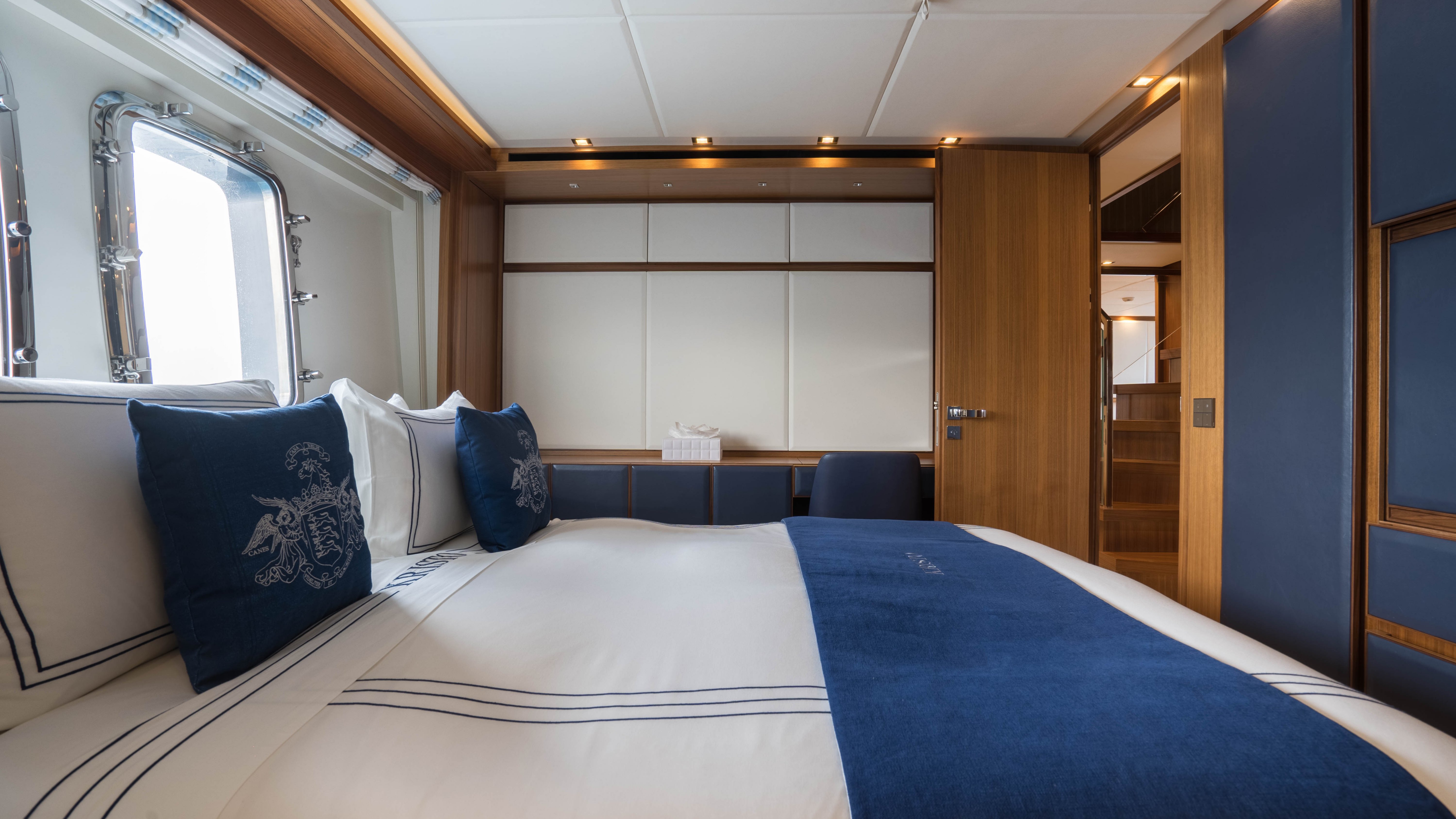 KRISTO yacht detail photo