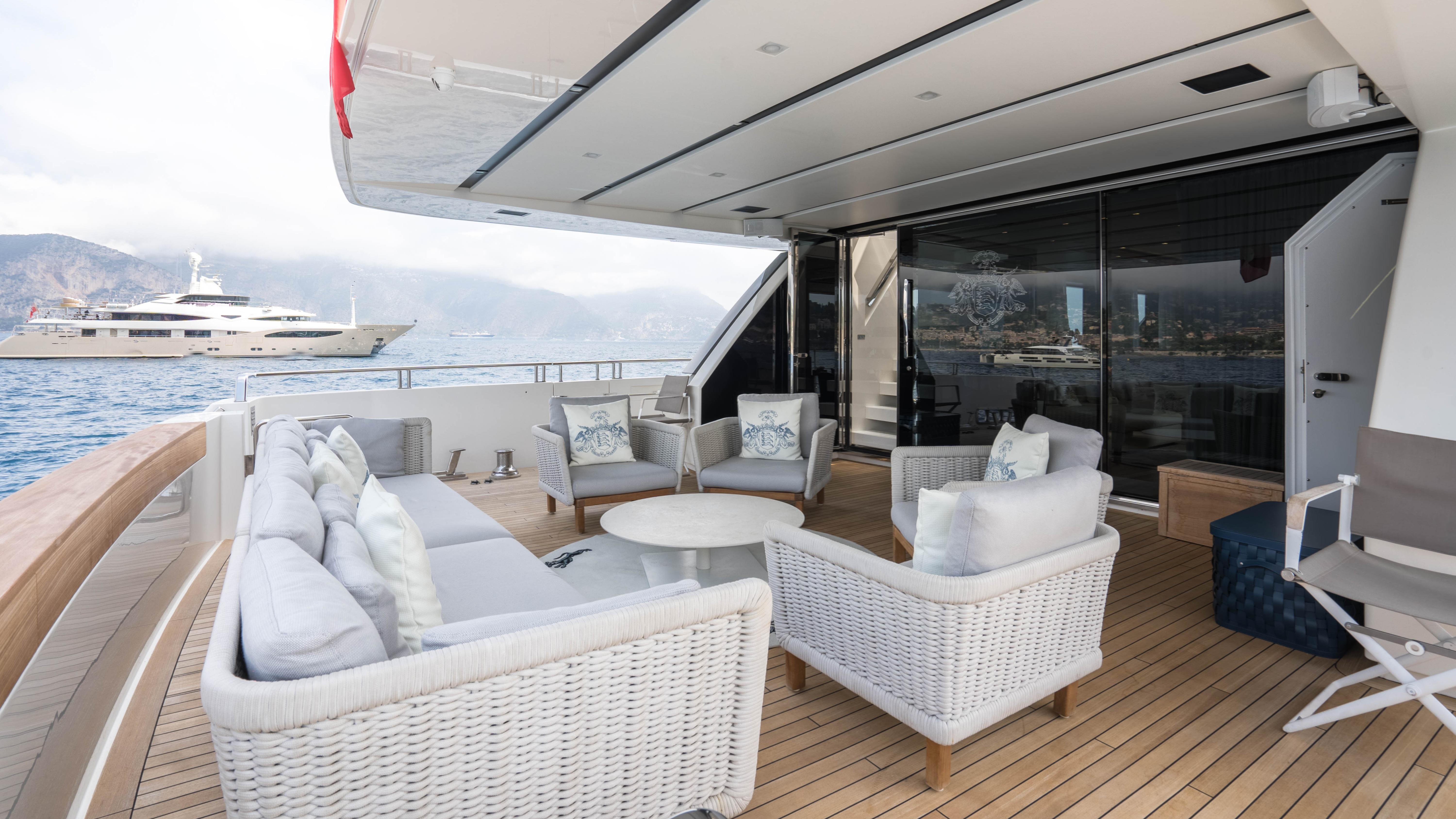 KRISTO master suite