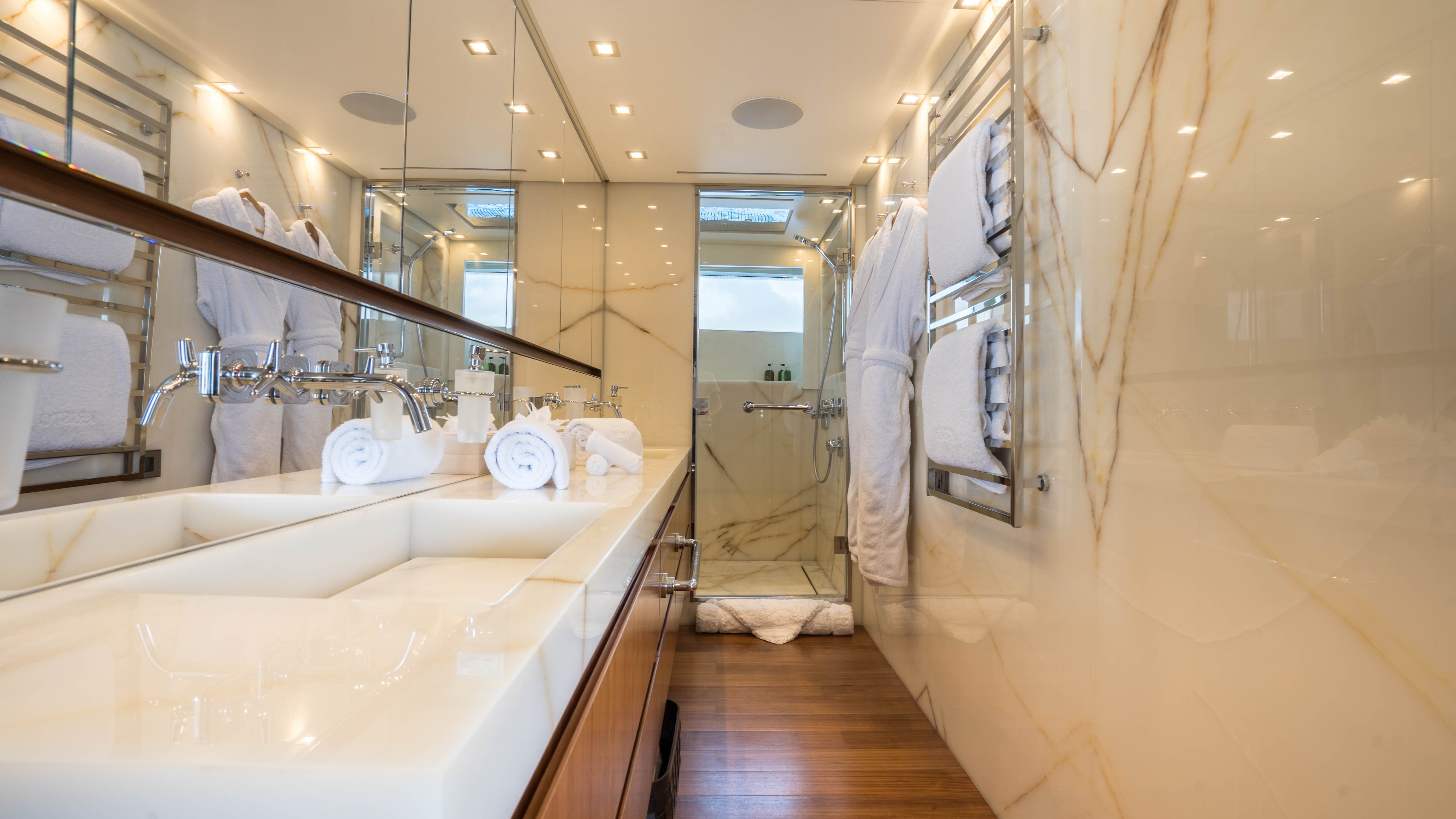 KRISTO yacht detail photo