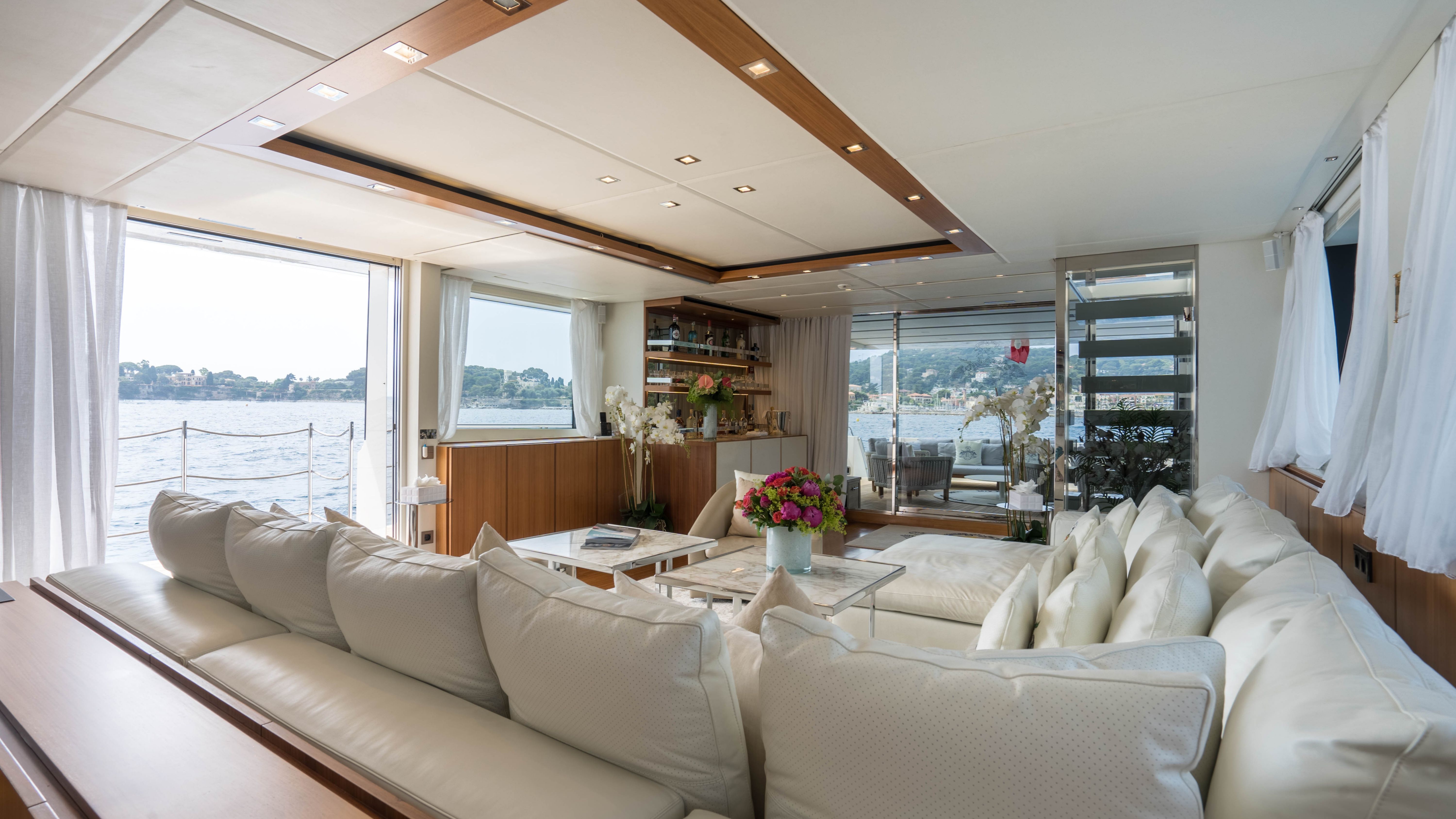 KRISTO yacht detail photo