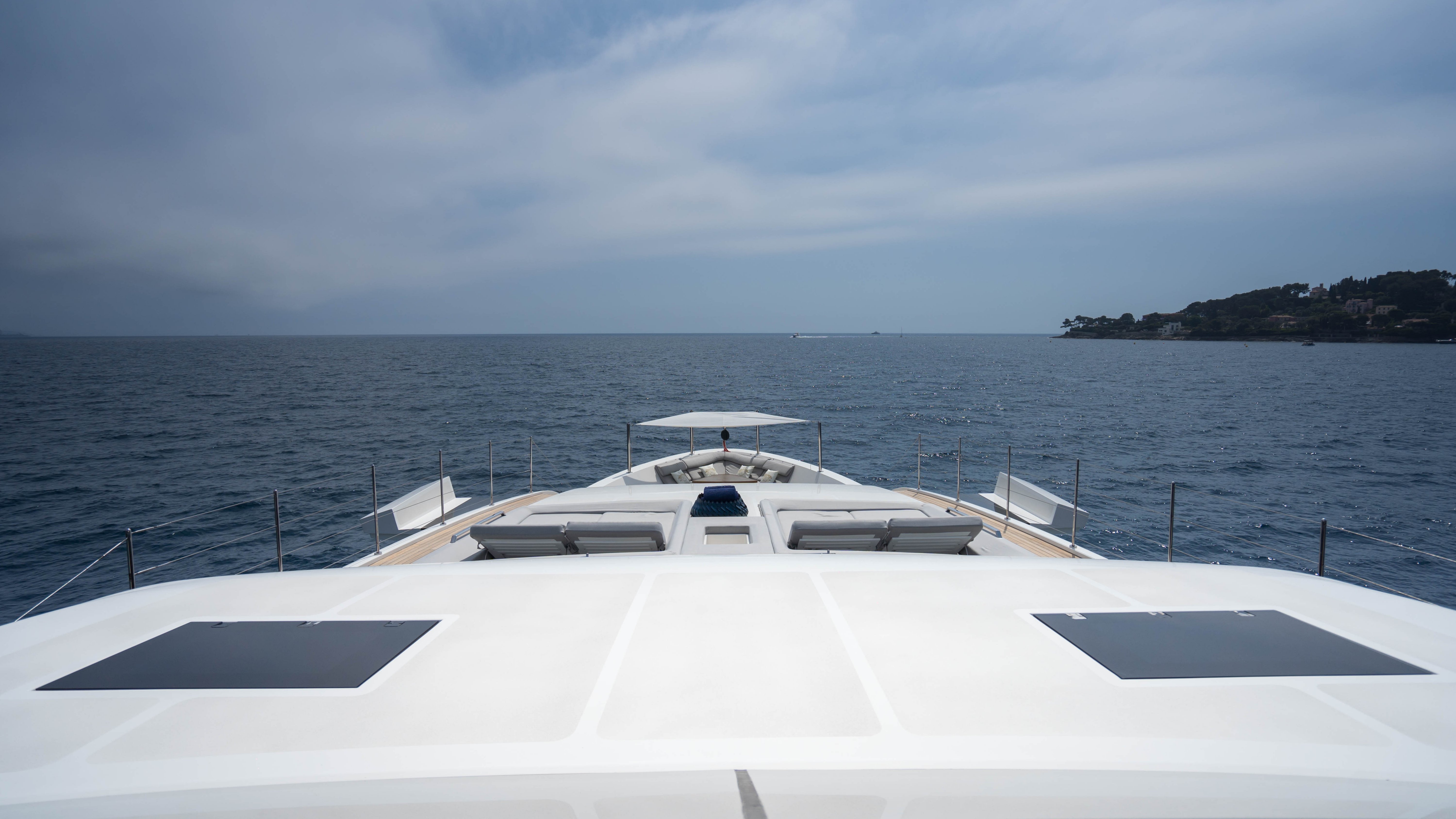 KRISTO yacht detail photo