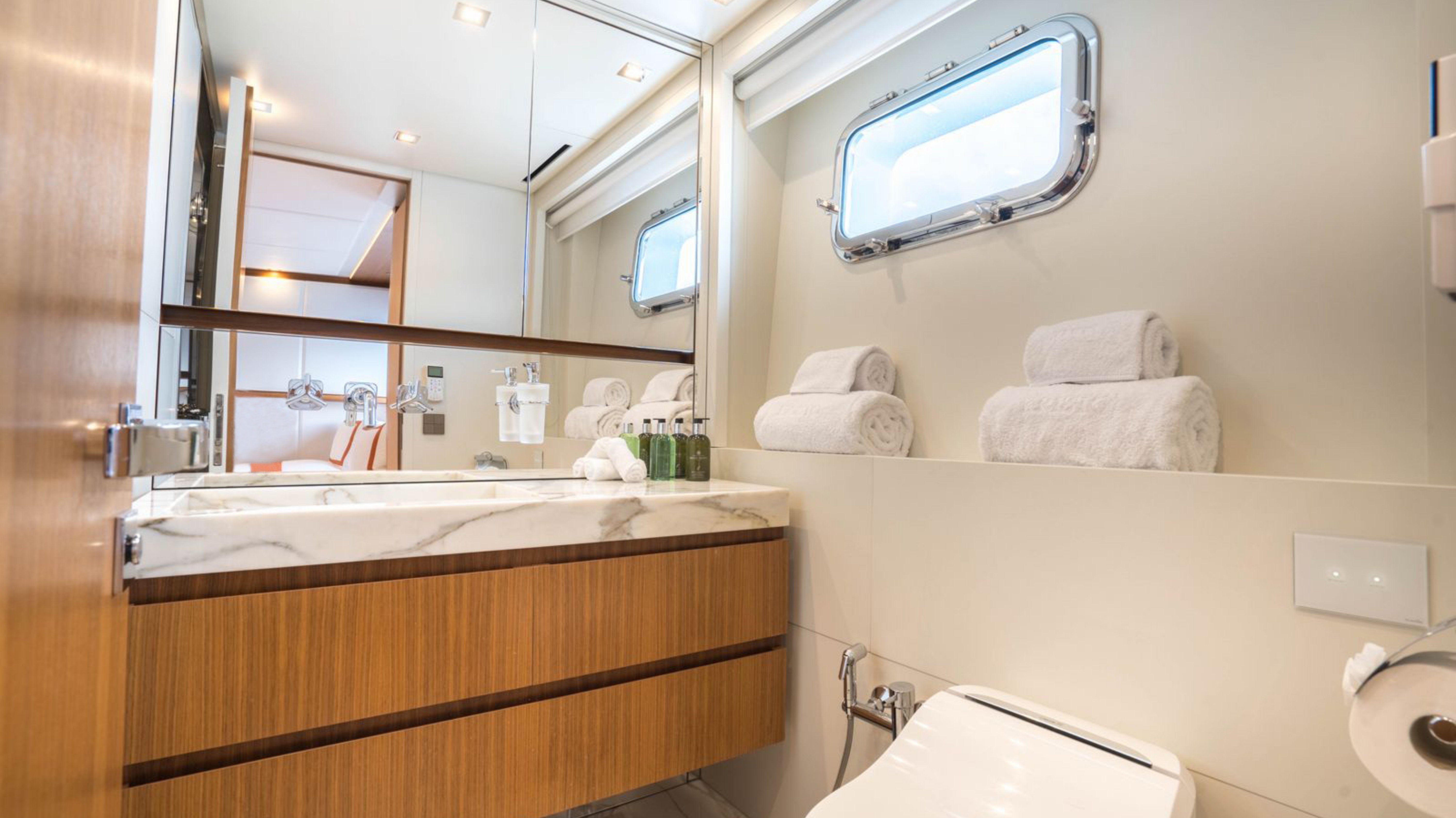KRISTO yacht detail photo