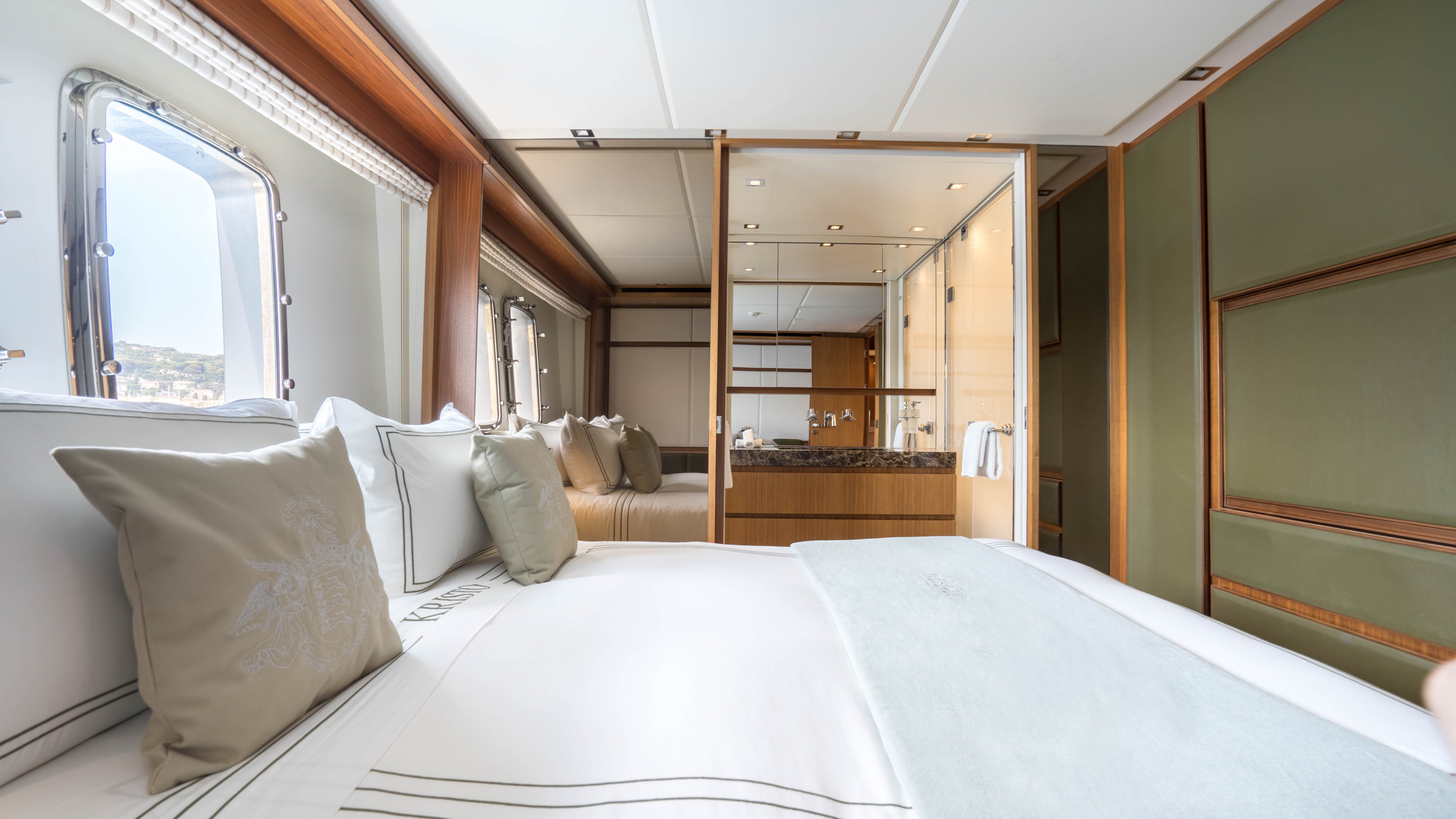 KRISTO yacht detail photo