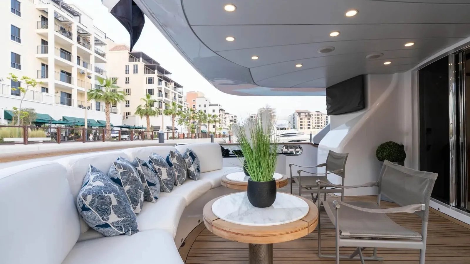 DXB master suite