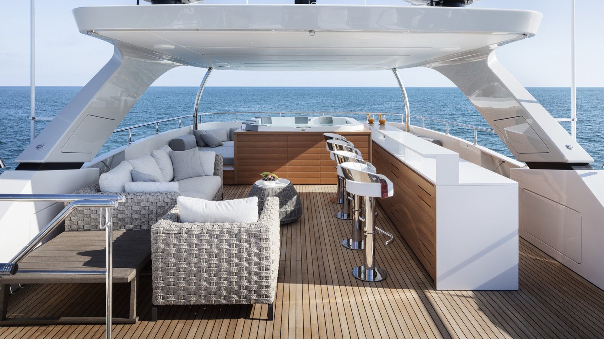 FATSA yacht detail photo