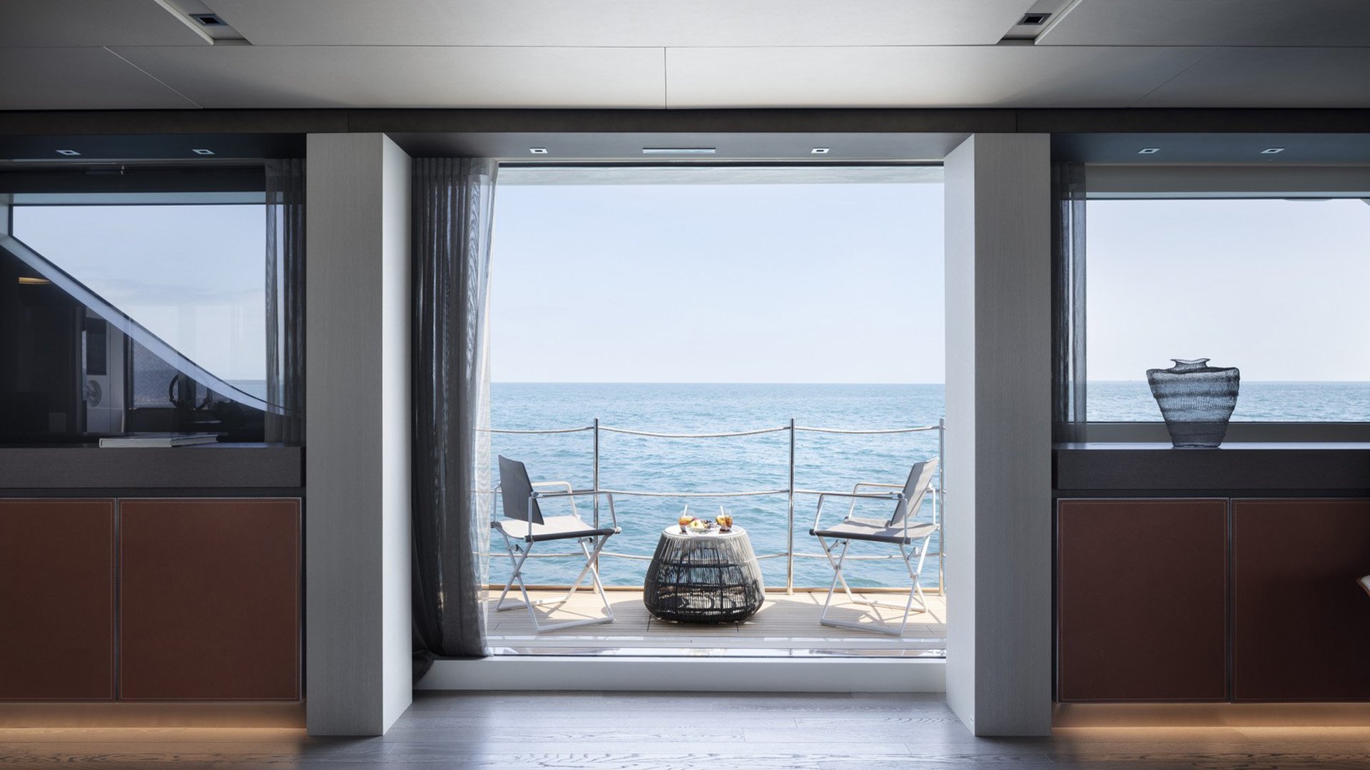 FATSA yacht detail photo