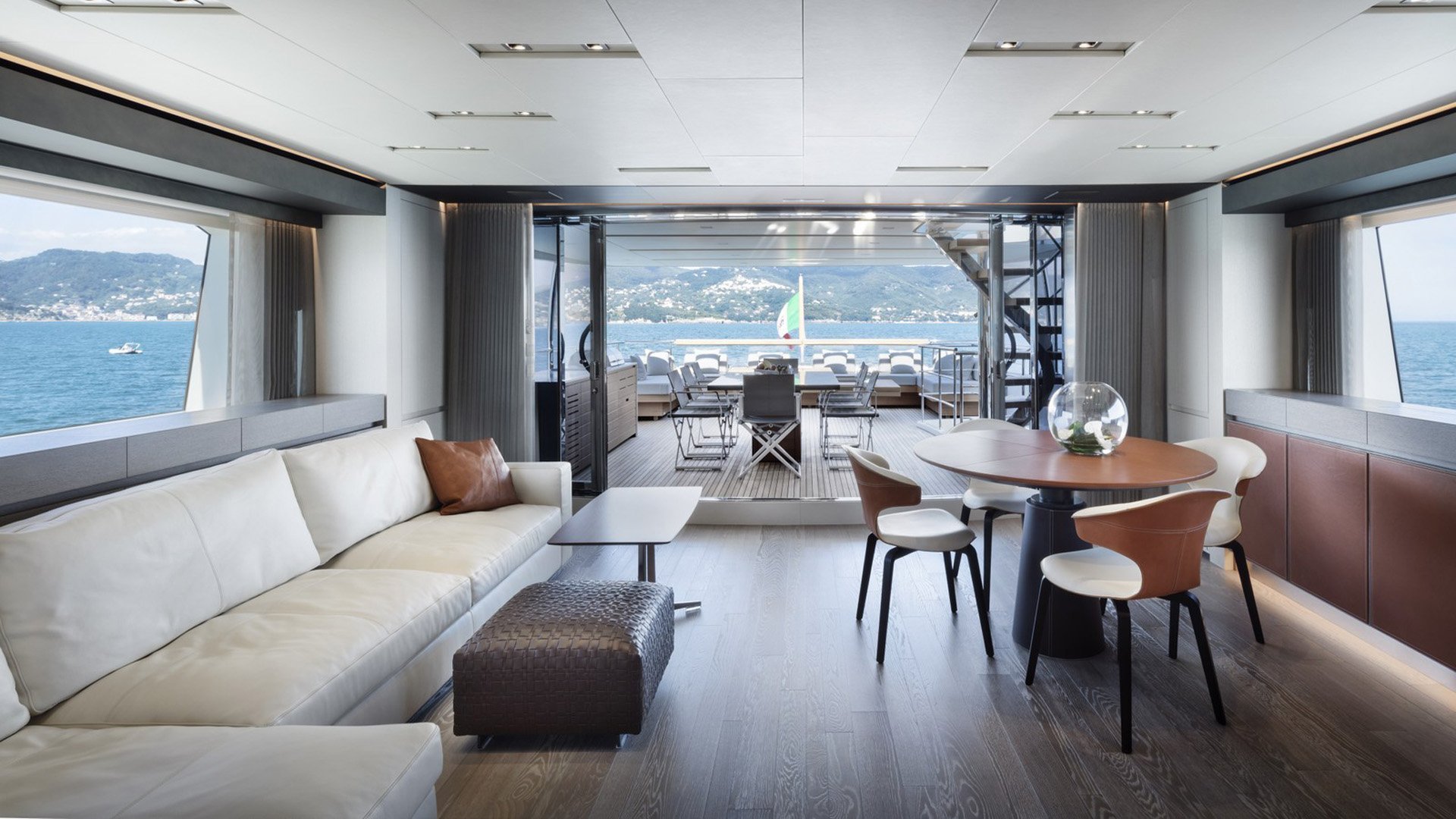 FATSA yacht detail photo