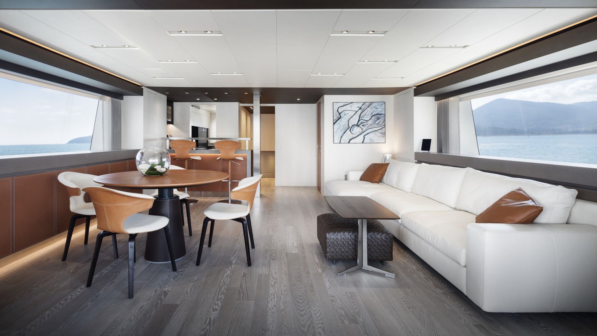 FATSA yacht detail photo