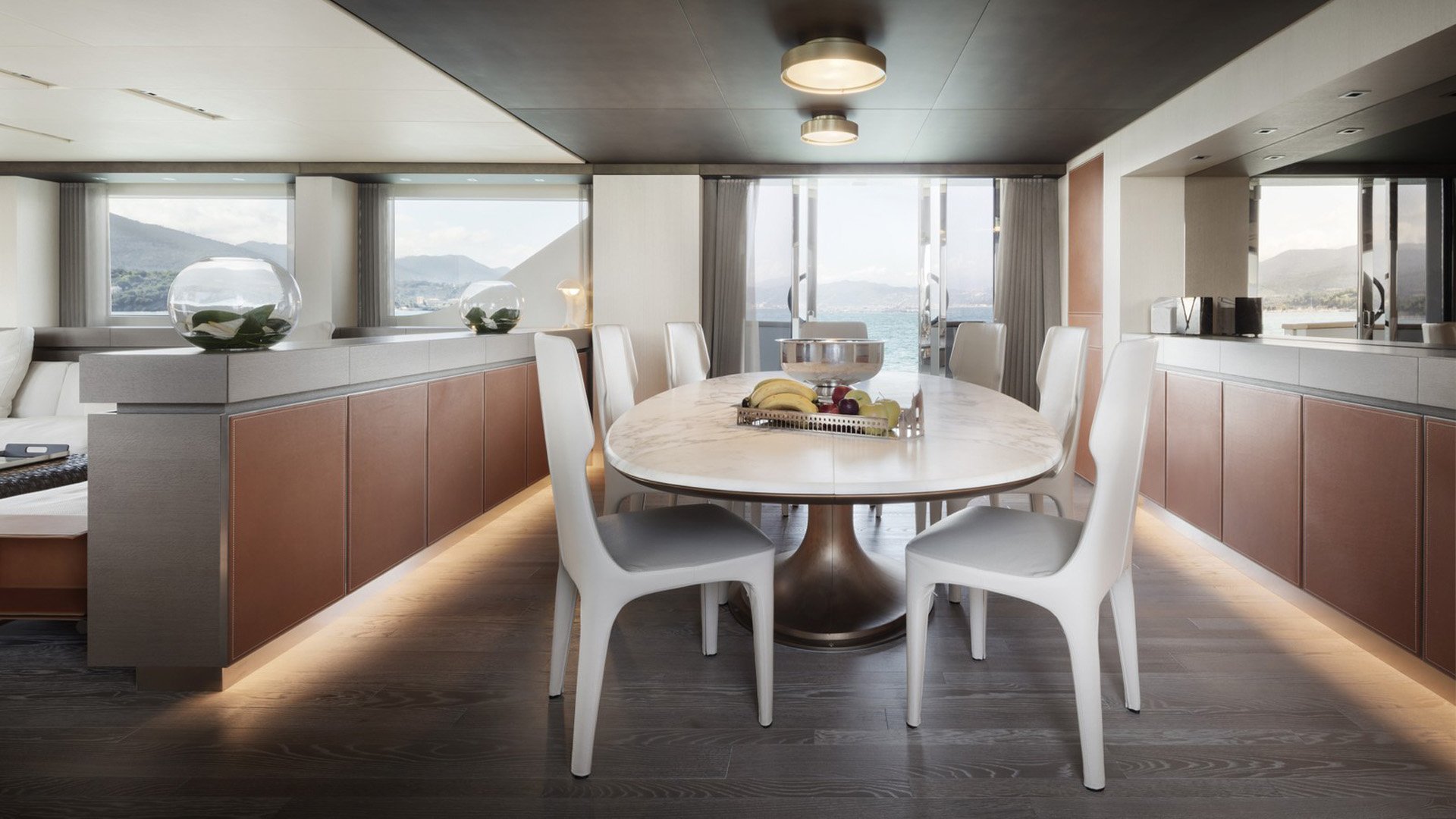 FATSA yacht detail photo