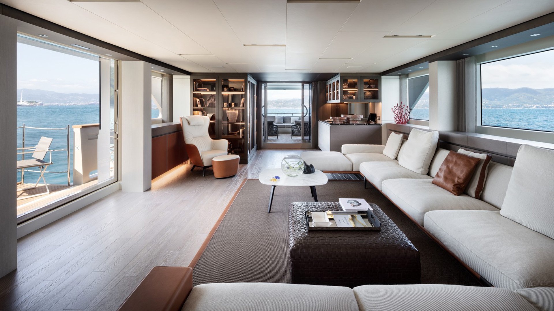 FATSA yacht detail photo