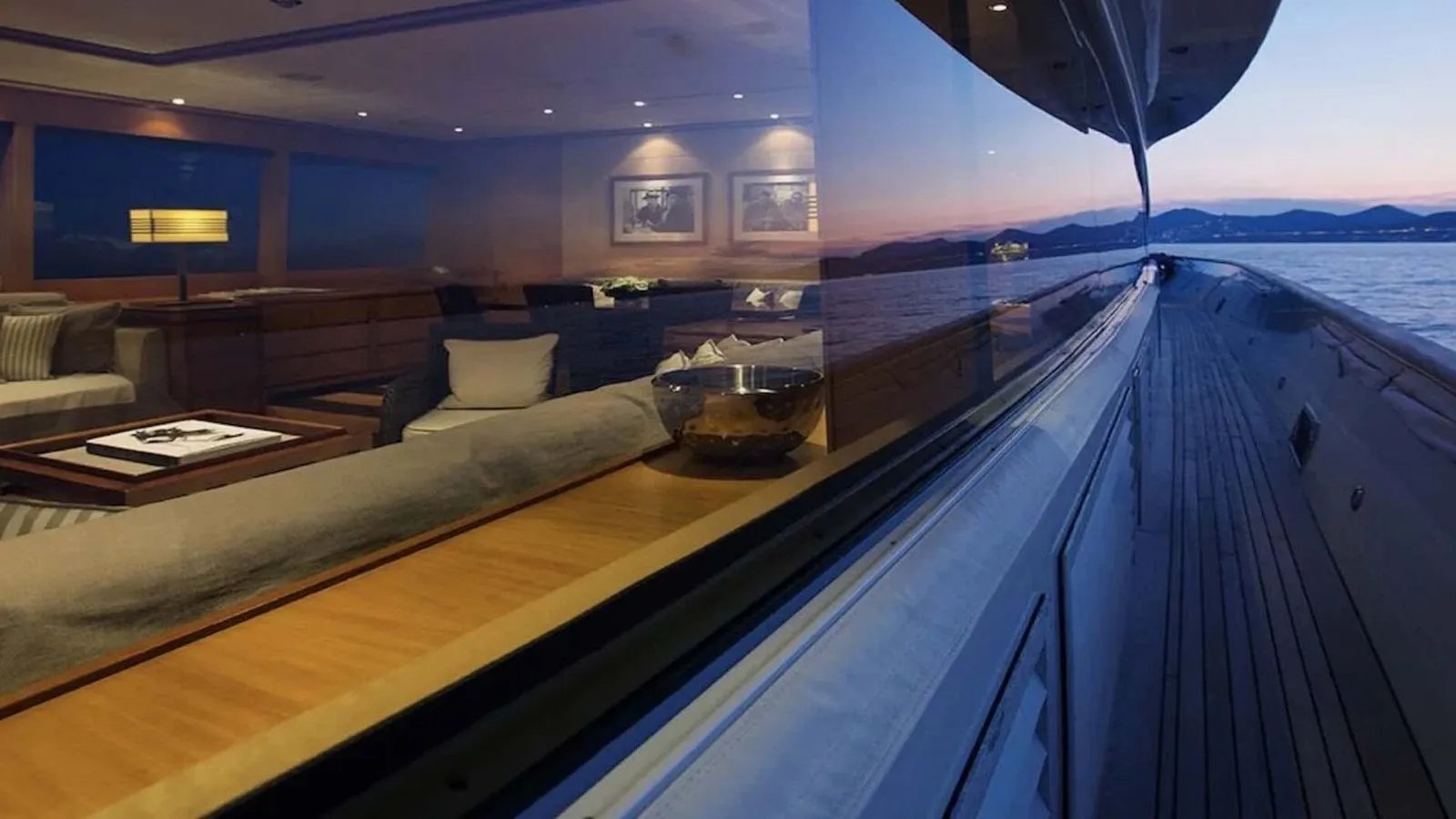CAPPUCCINO master suite