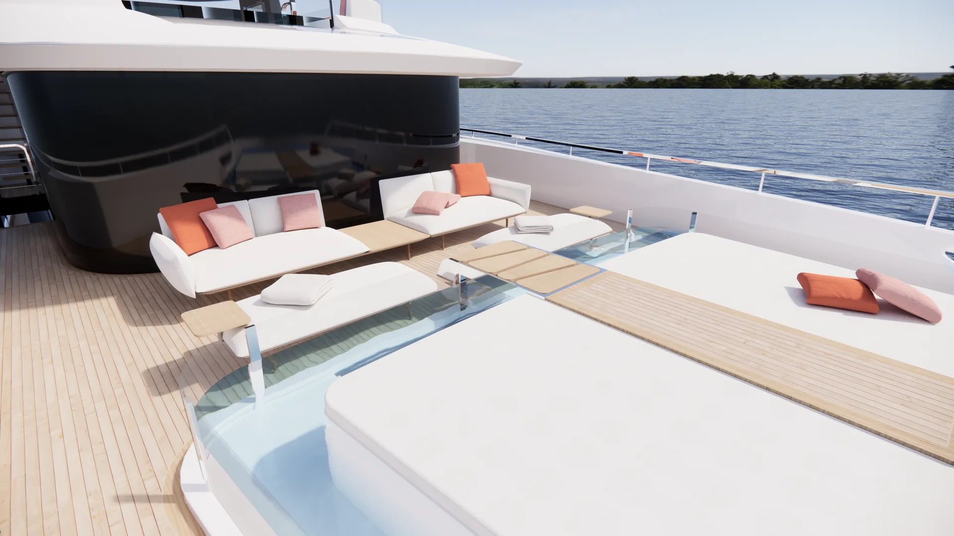 LULUS master suite
