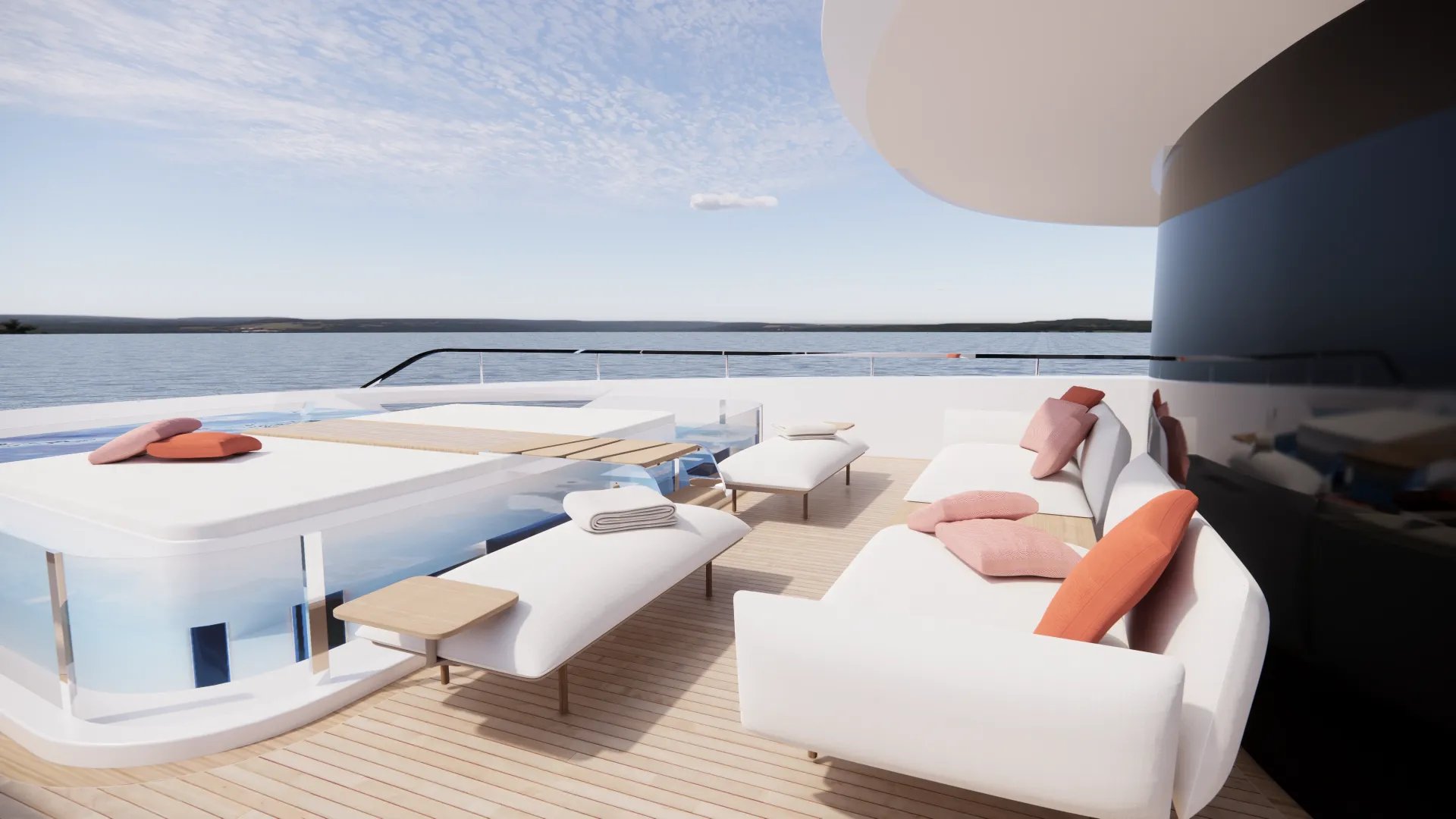 LULUS yacht detail photo