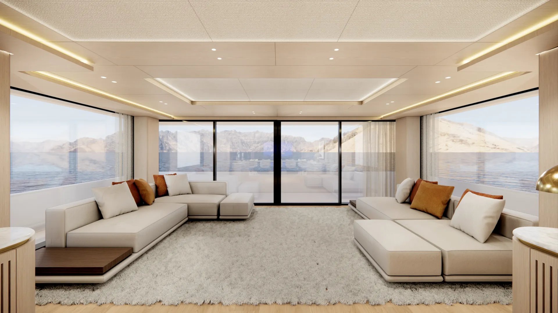 LULUS yacht detail photo
