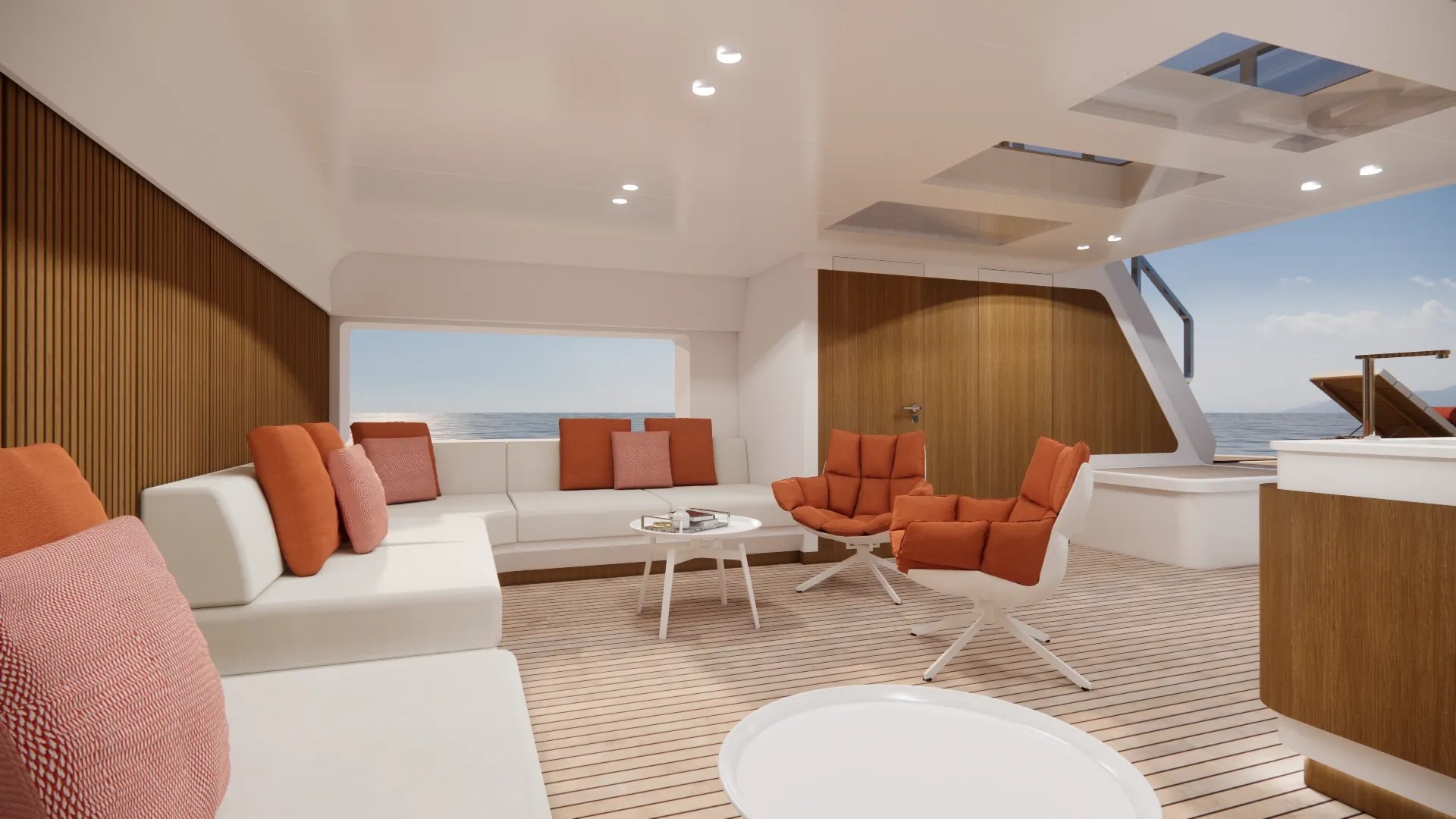 LULUS yacht detail photo