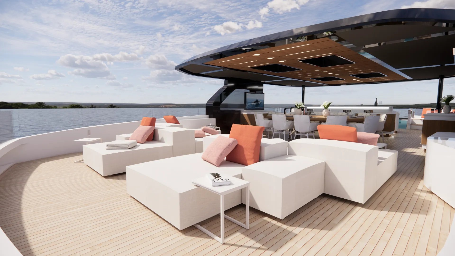 LULUS yacht detail photo