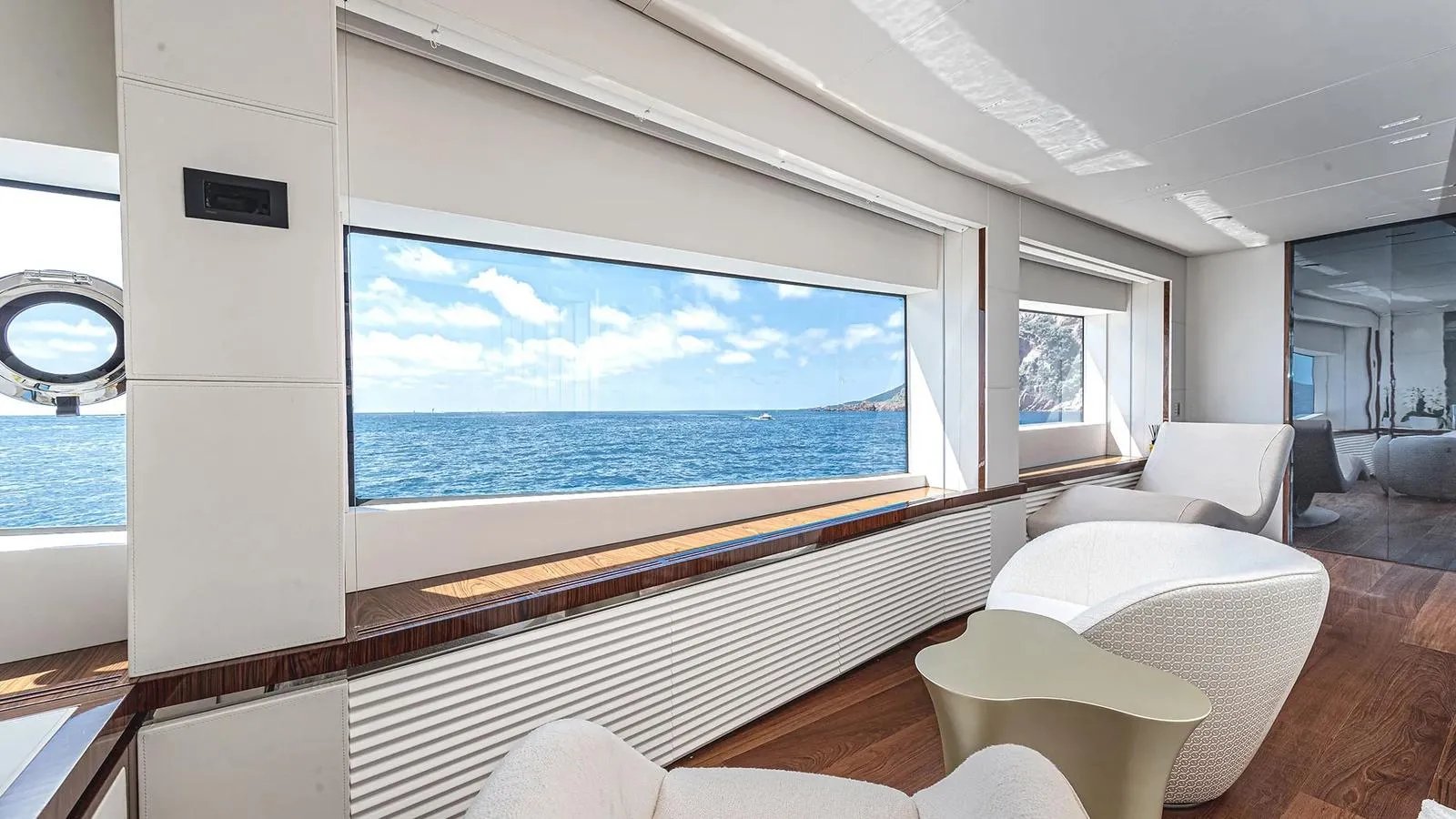 LAFAYETTE yacht detail photo