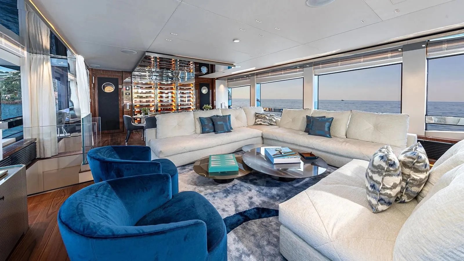 LAFAYETTE yacht detail photo