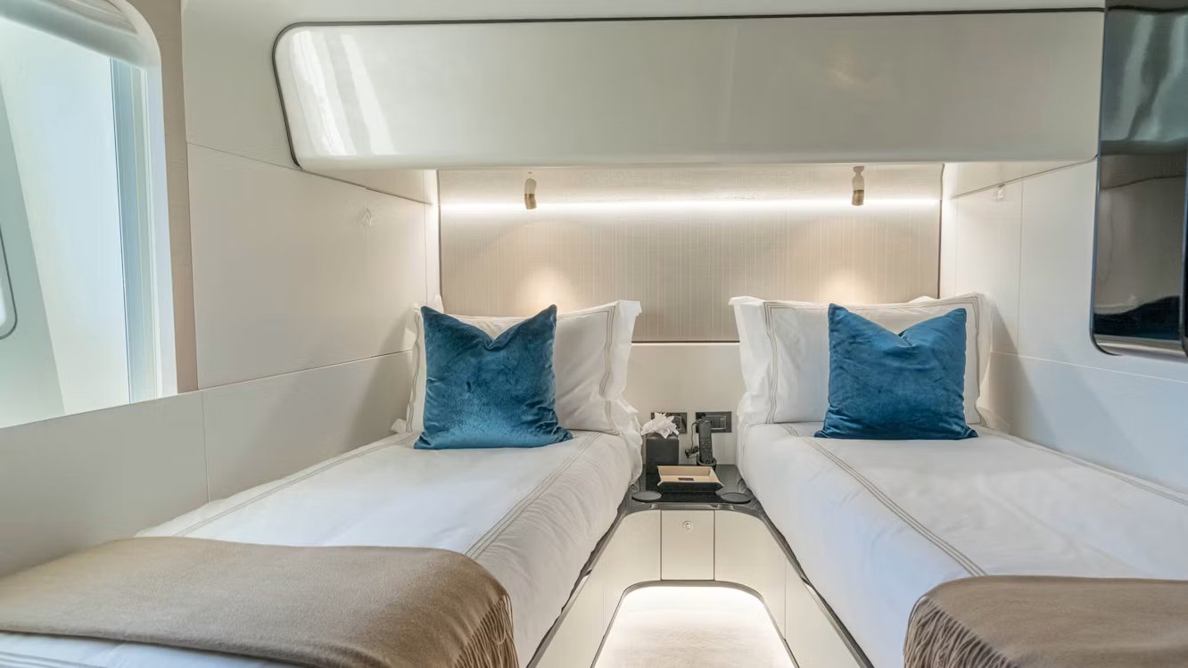 SEA OWL 88 yacht detail photo