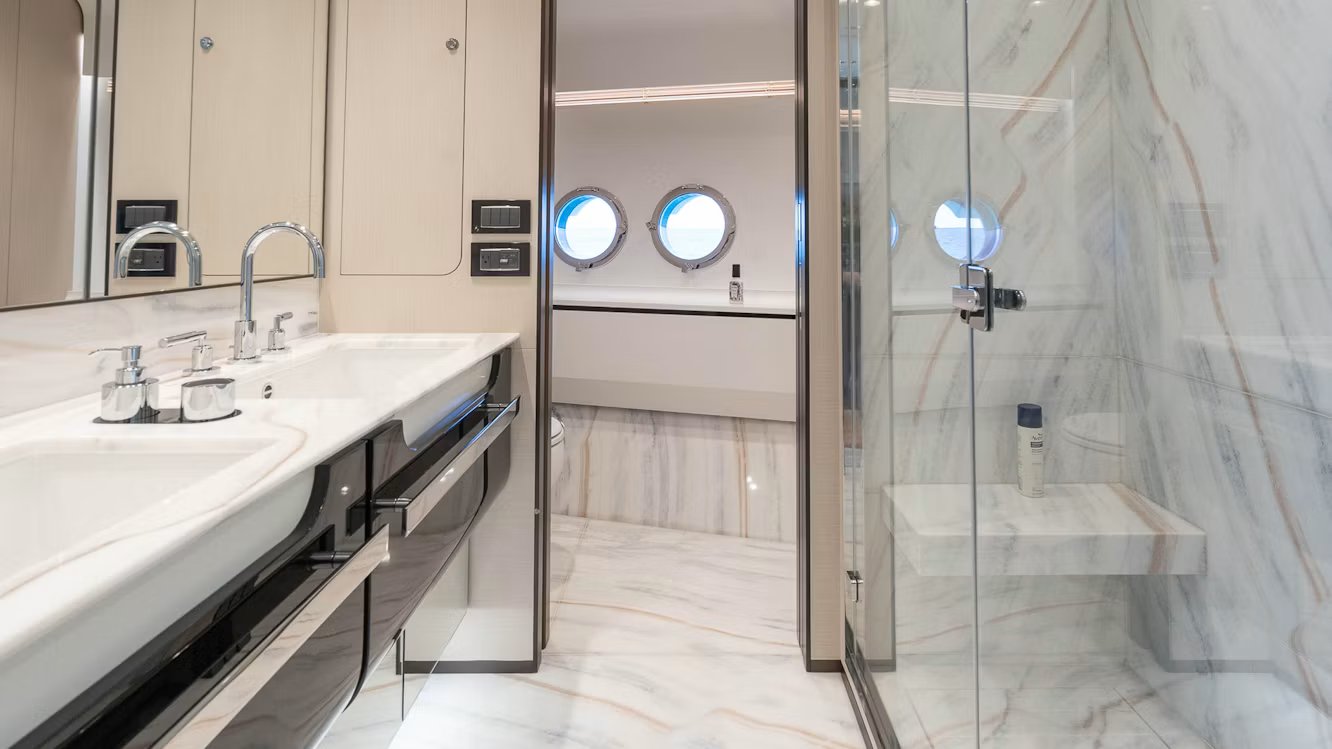 SEA OWL 88 yacht detail photo