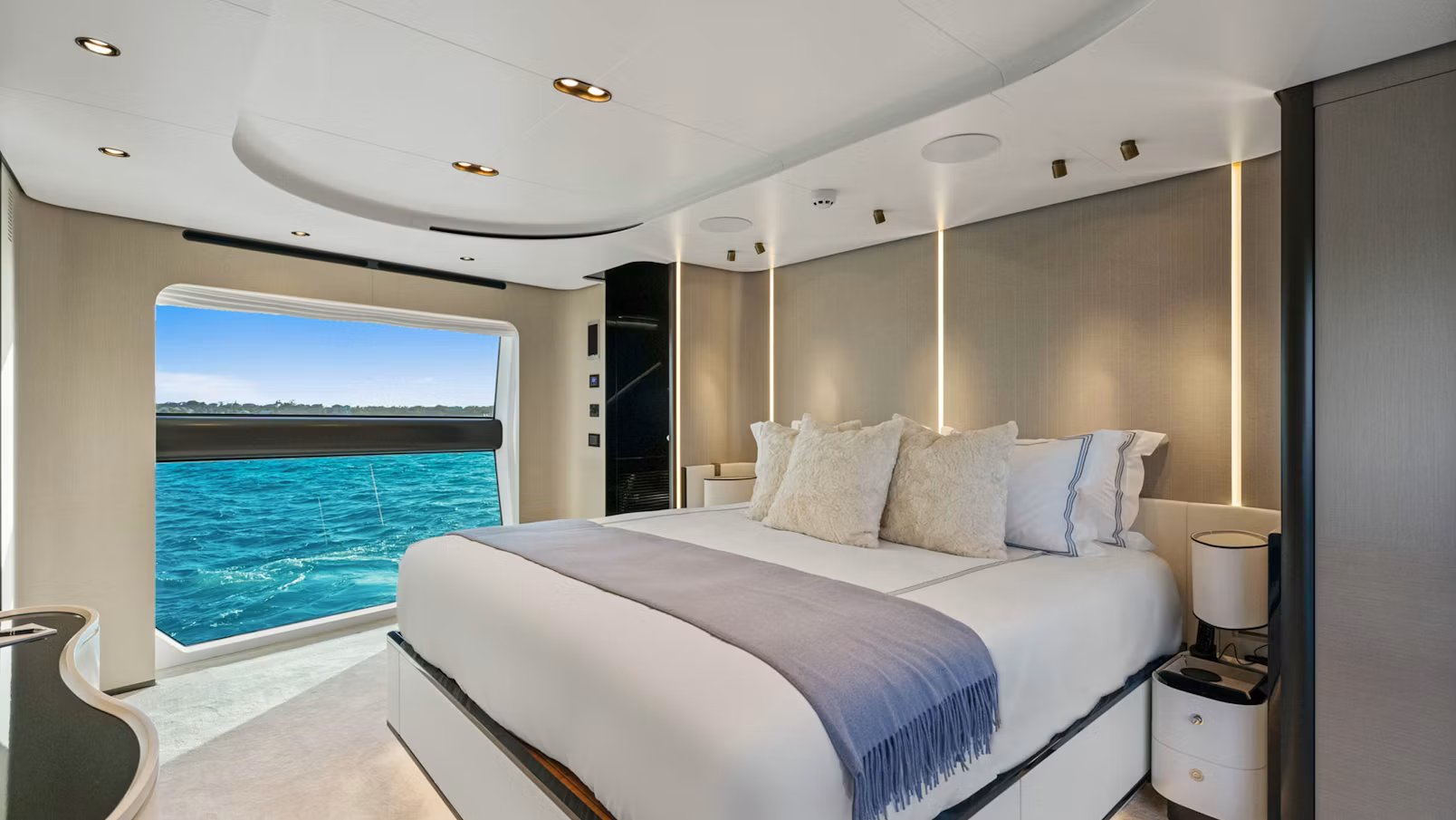 SEA OWL 88 yacht detail photo