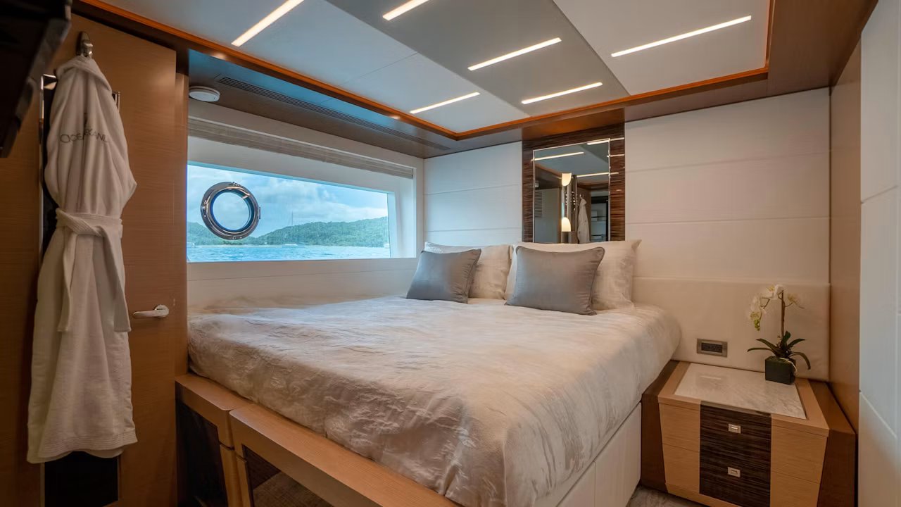 CHILLAXIN yacht detail photo