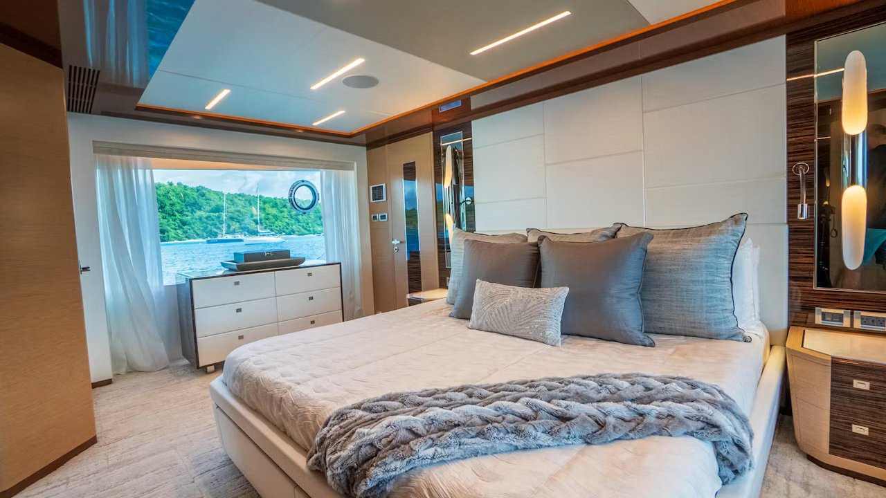 CHILLAXIN yacht detail photo
