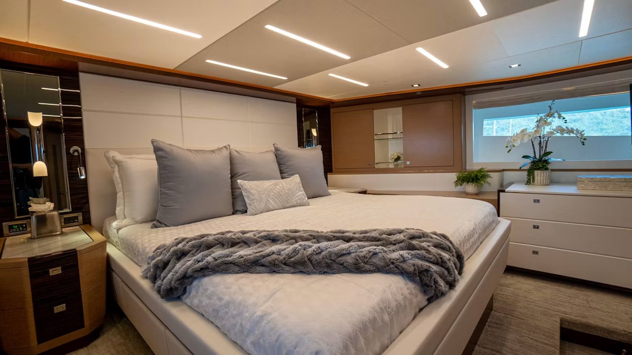 CHILLAXIN yacht detail photo