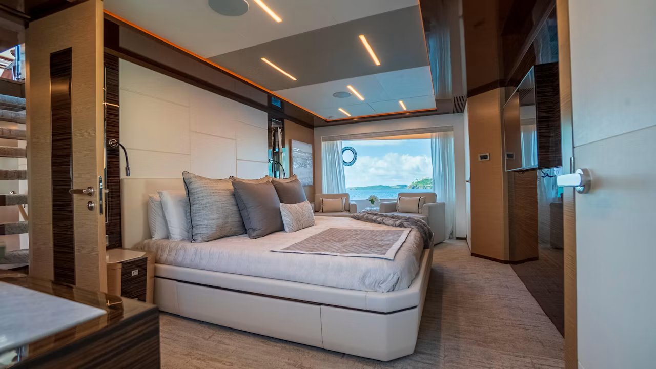 CHILLAXIN yacht detail photo