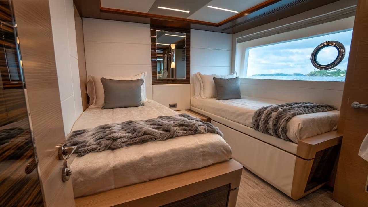 CHILLAXIN yacht detail photo