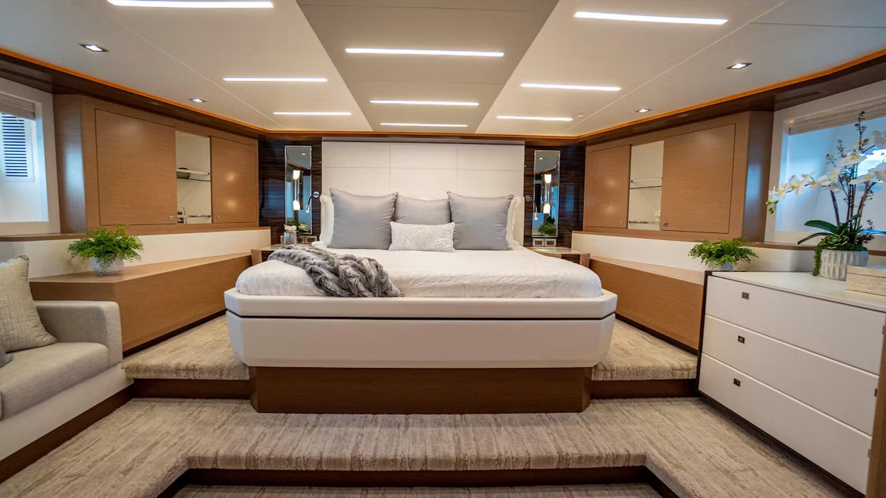CHILLAXIN yacht detail photo