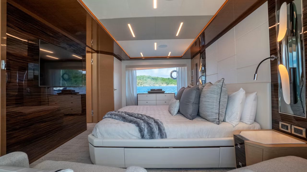CHILLAXIN yacht detail photo
