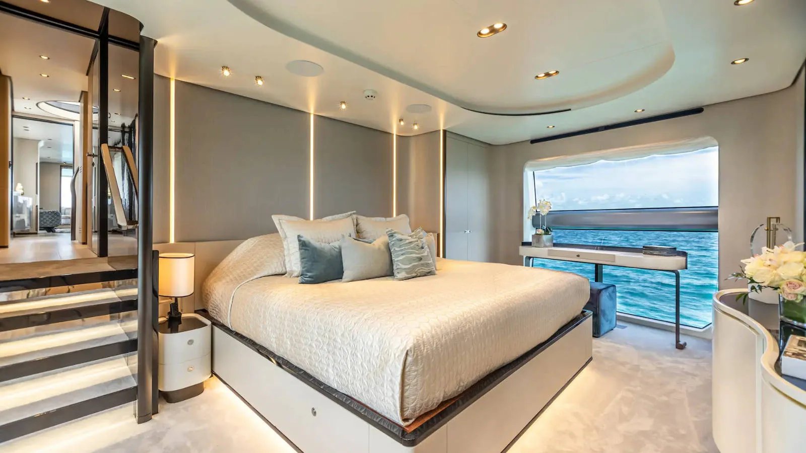 MAREA LA NAUTICA yacht detail photo