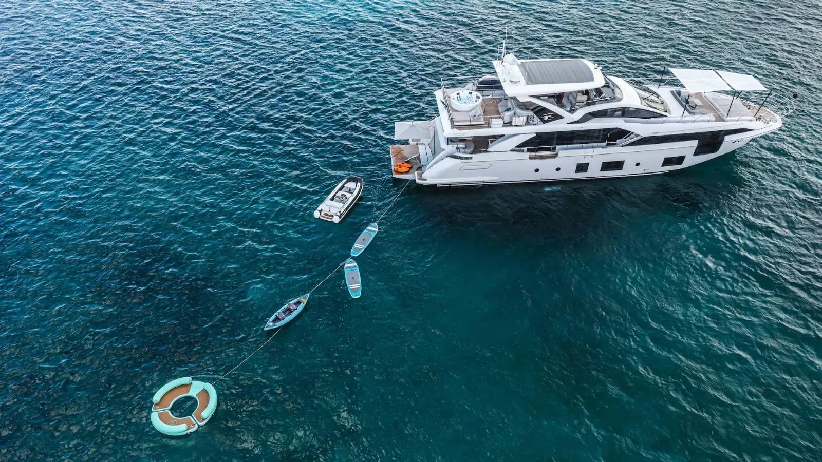 MAREA LA NAUTICA yacht detail photo