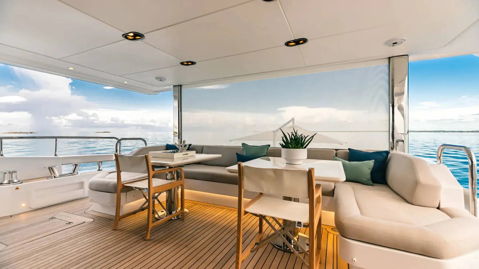 MAREA LA NAUTICA yacht detail photo