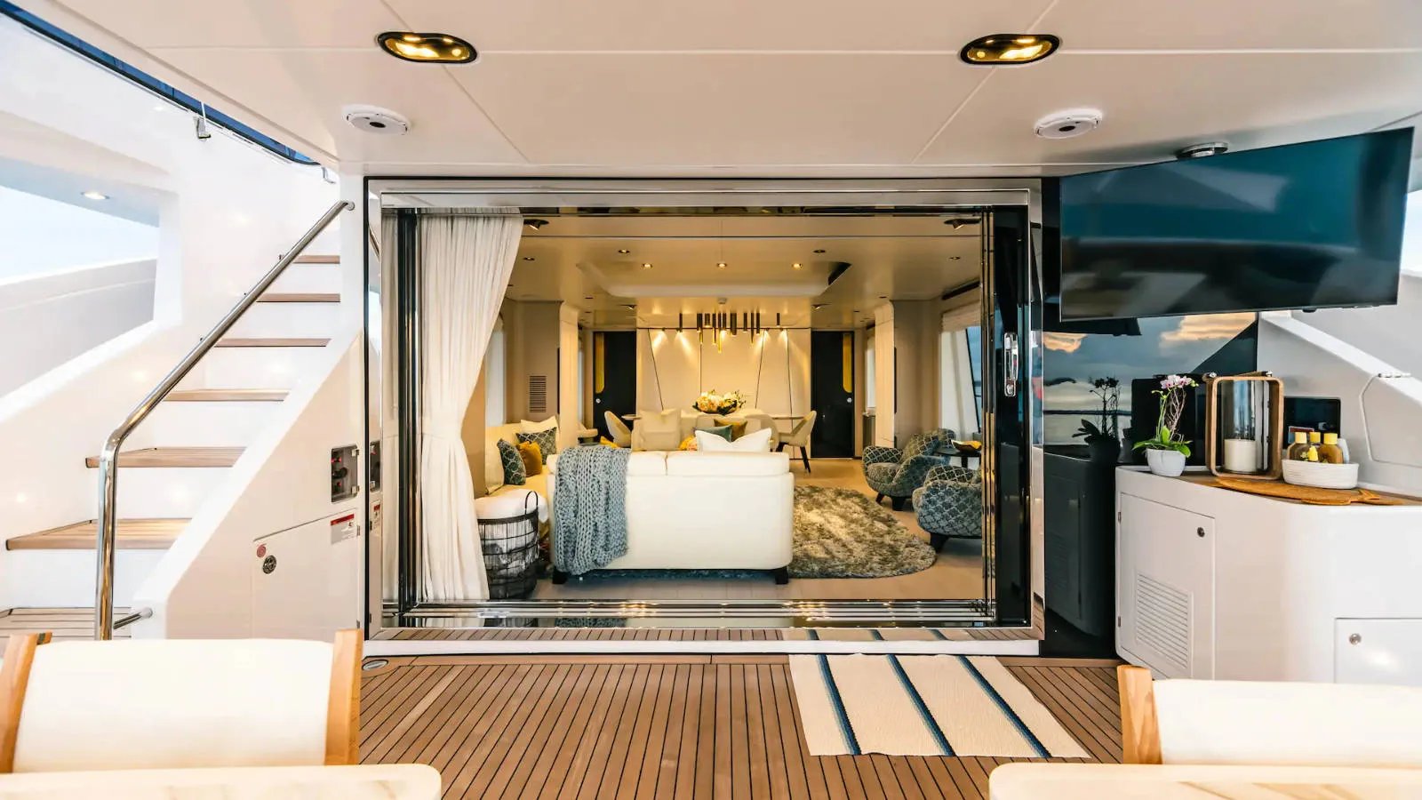 MAREA LA NAUTICA yacht detail photo