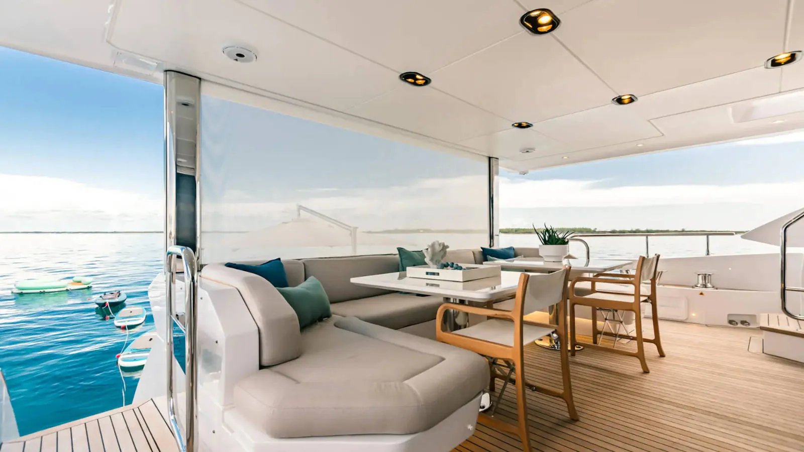 MAREA LA NAUTICA yacht detail photo