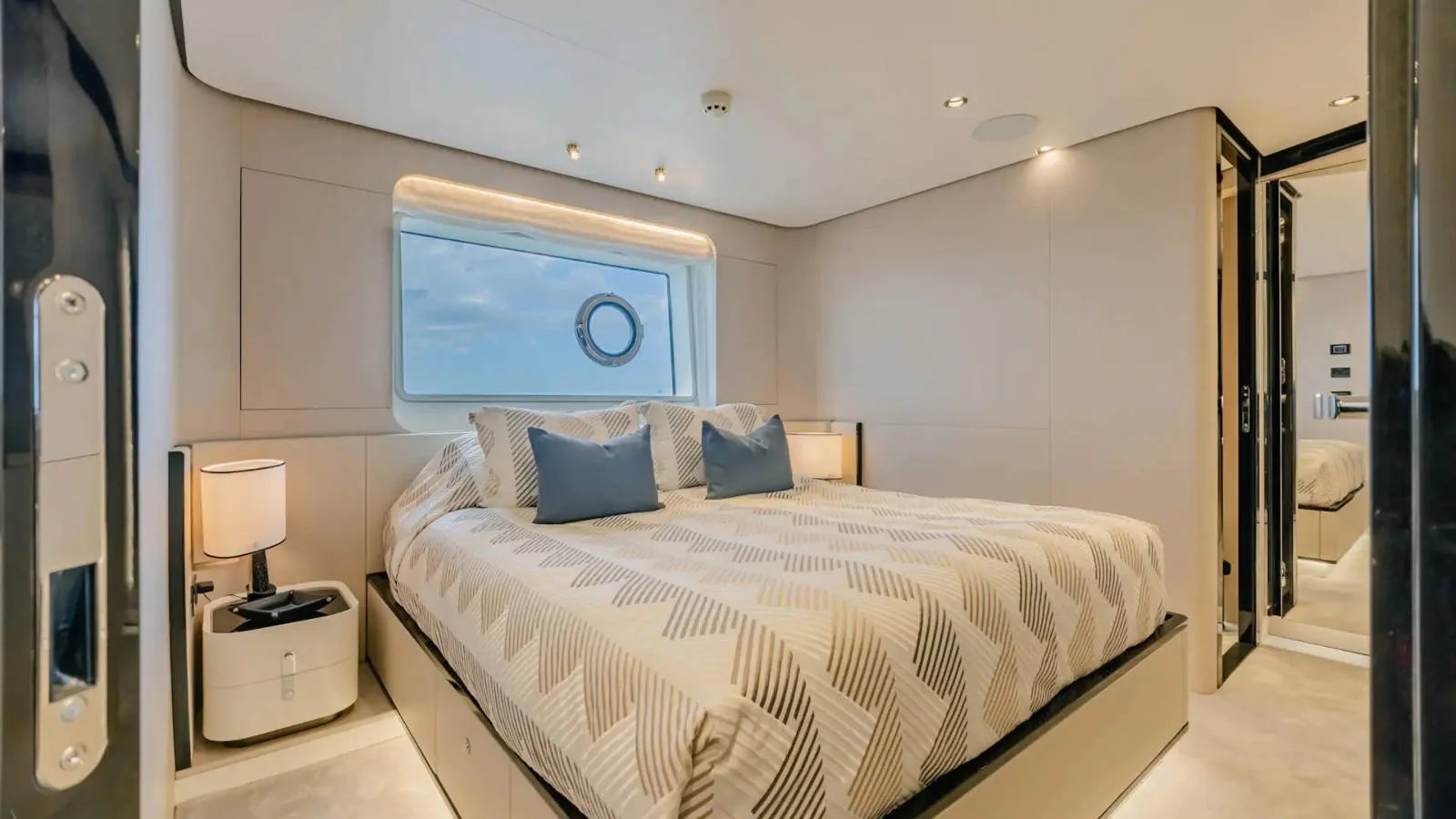 MAREA LA NAUTICA yacht detail photo
