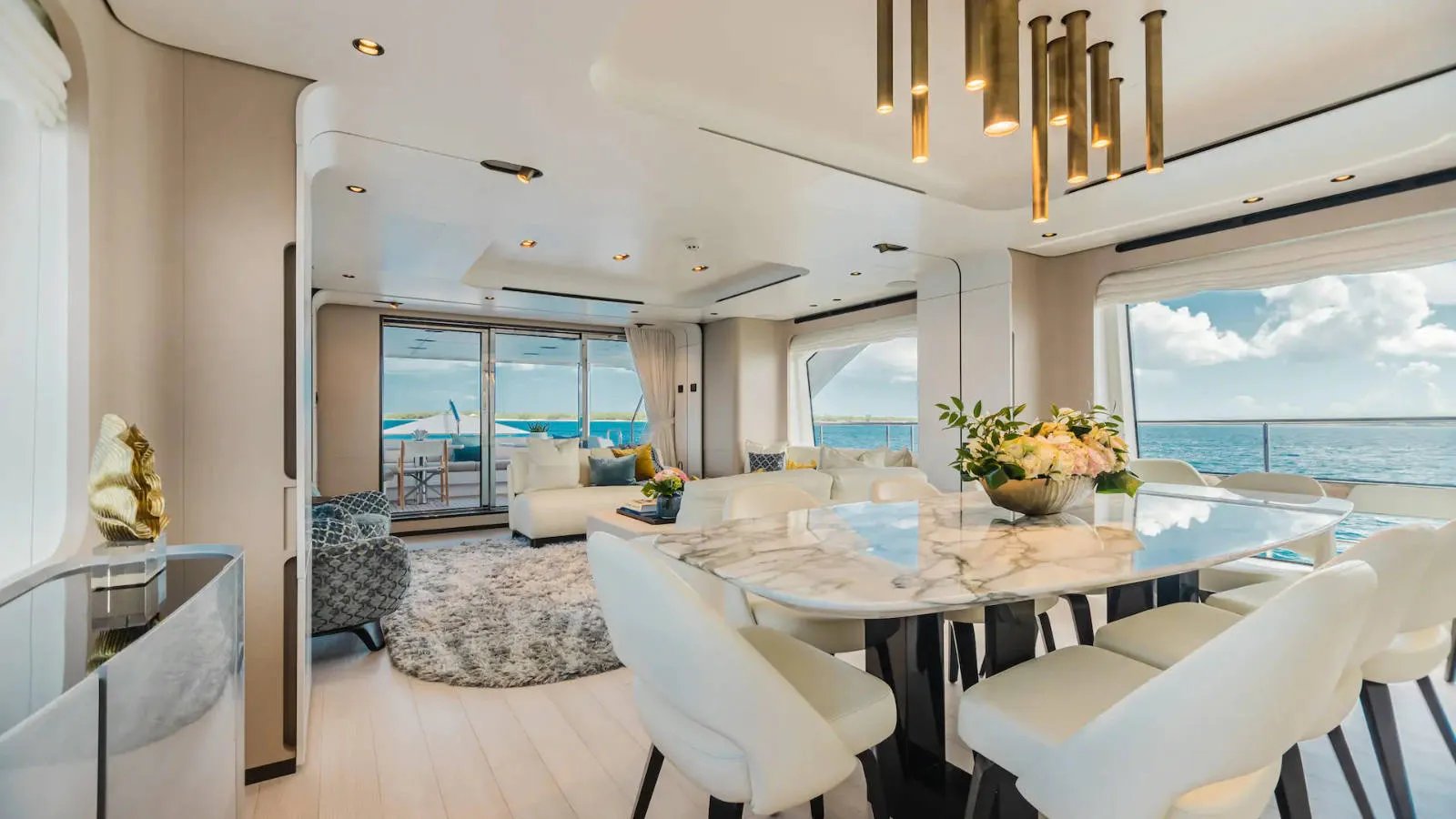 MAREA LA NAUTICA yacht detail photo