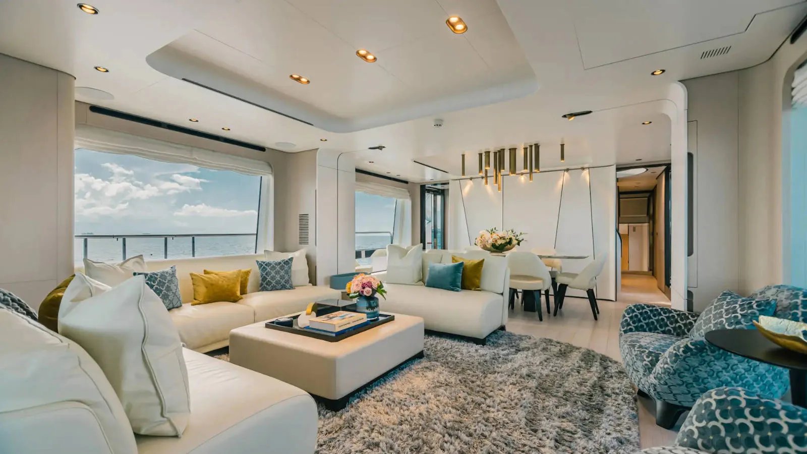 MAREA LA NAUTICA yacht detail photo