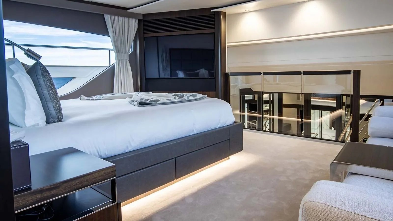 NIGORA yacht detail photo
