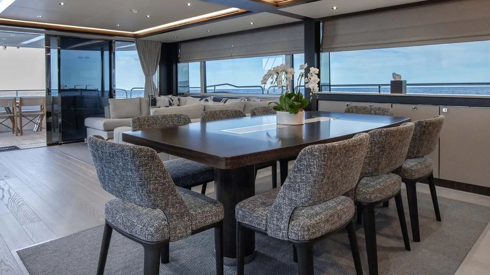 NIGORA yacht detail photo