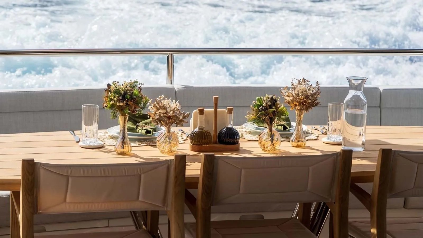 NIGORA yacht detail photo
