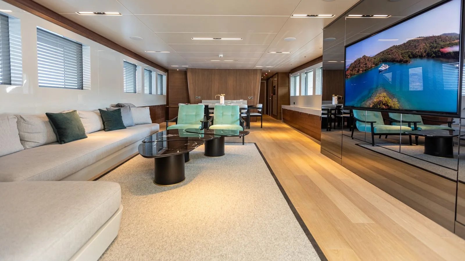 ZEEMAR yacht detail photo
