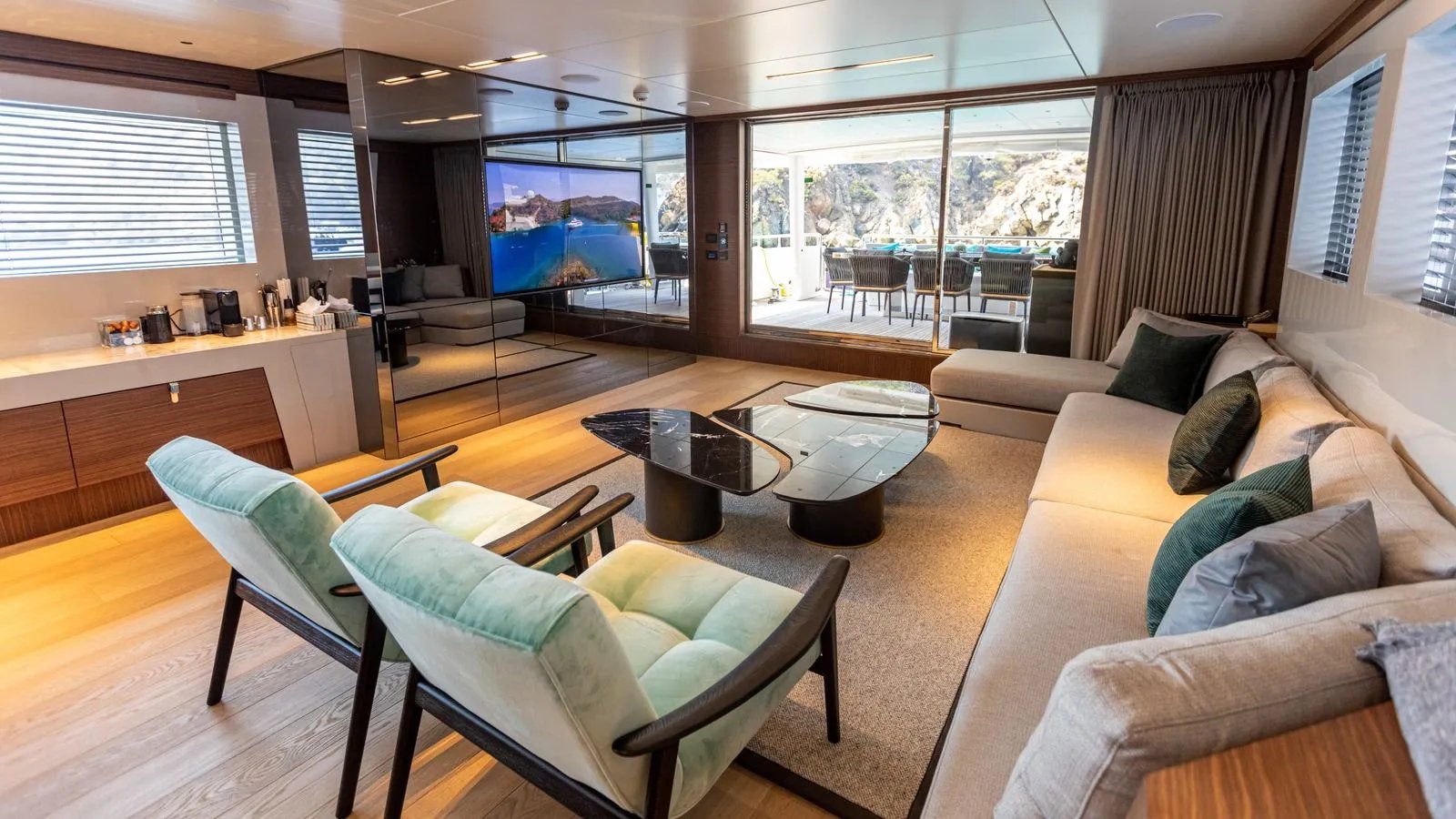 ZEEMAR yacht detail photo