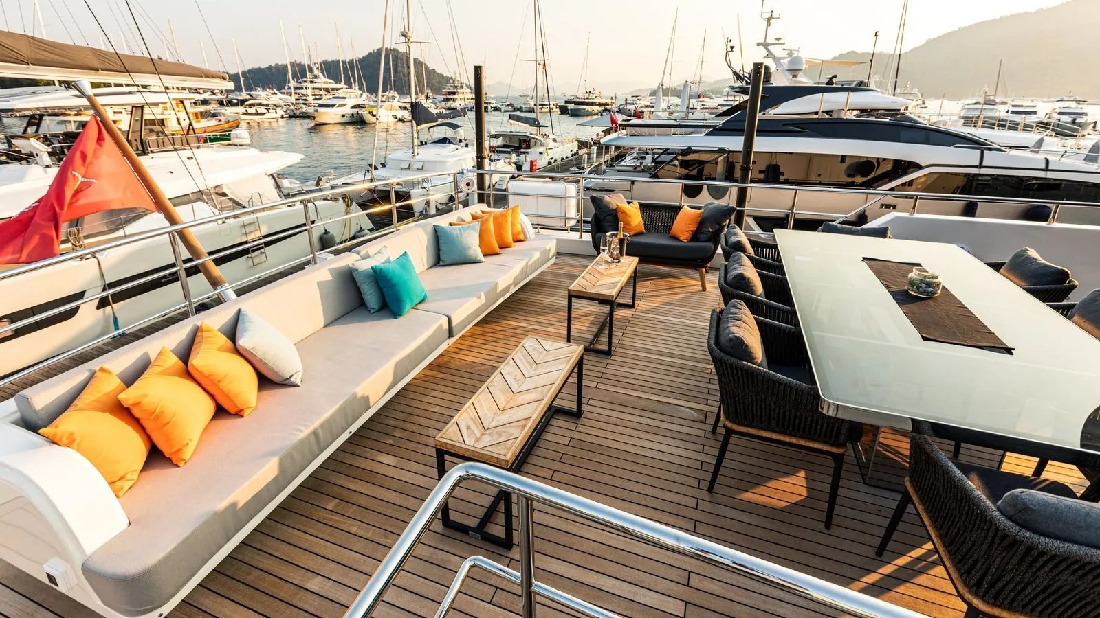 ZEEMAR yacht detail photo