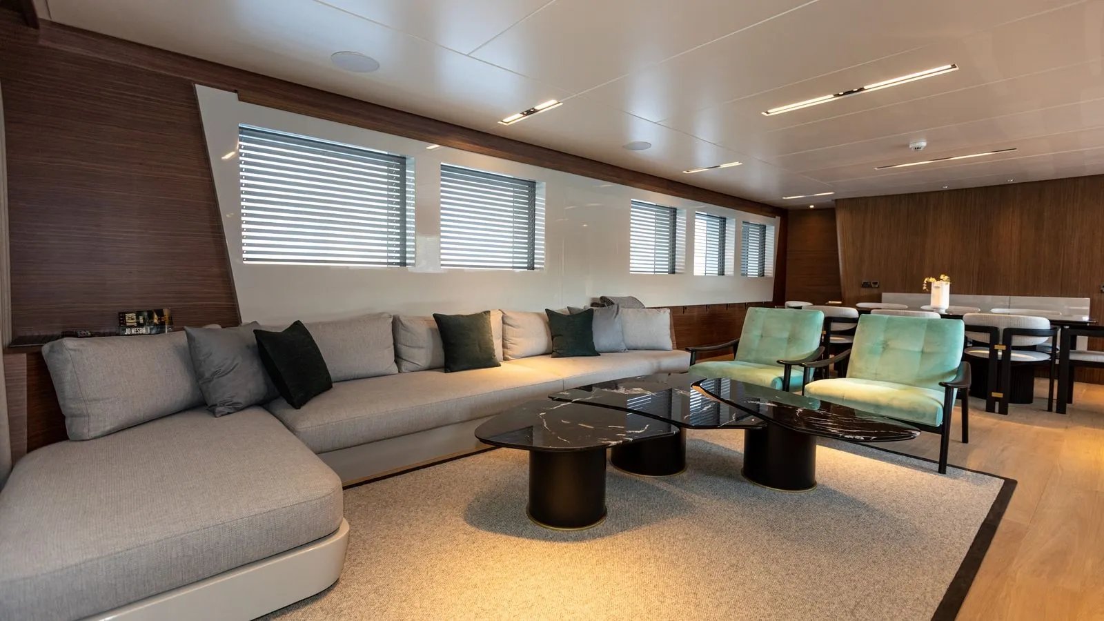 ZEEMAR yacht detail photo