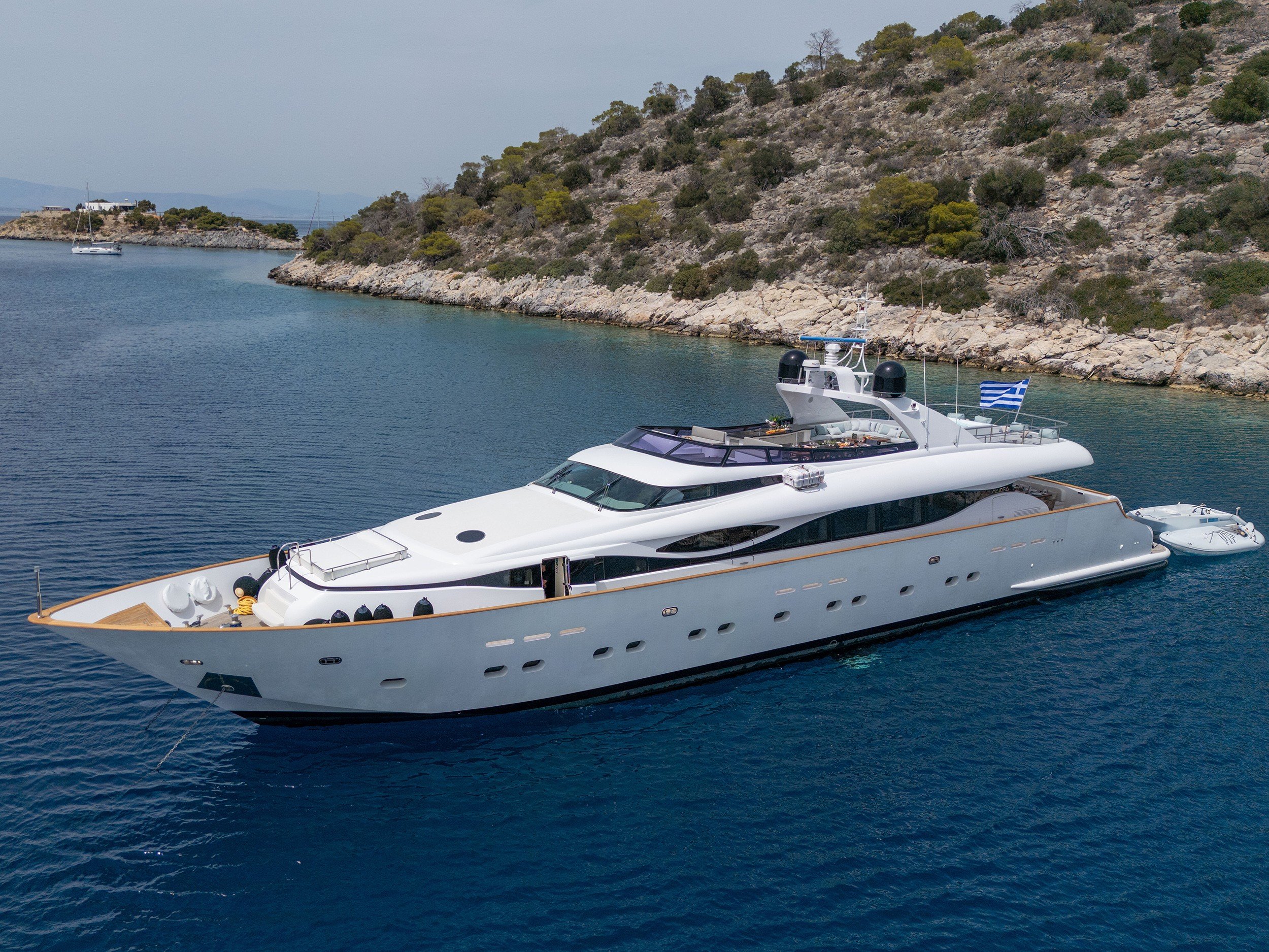 GALENE sundeck lounge