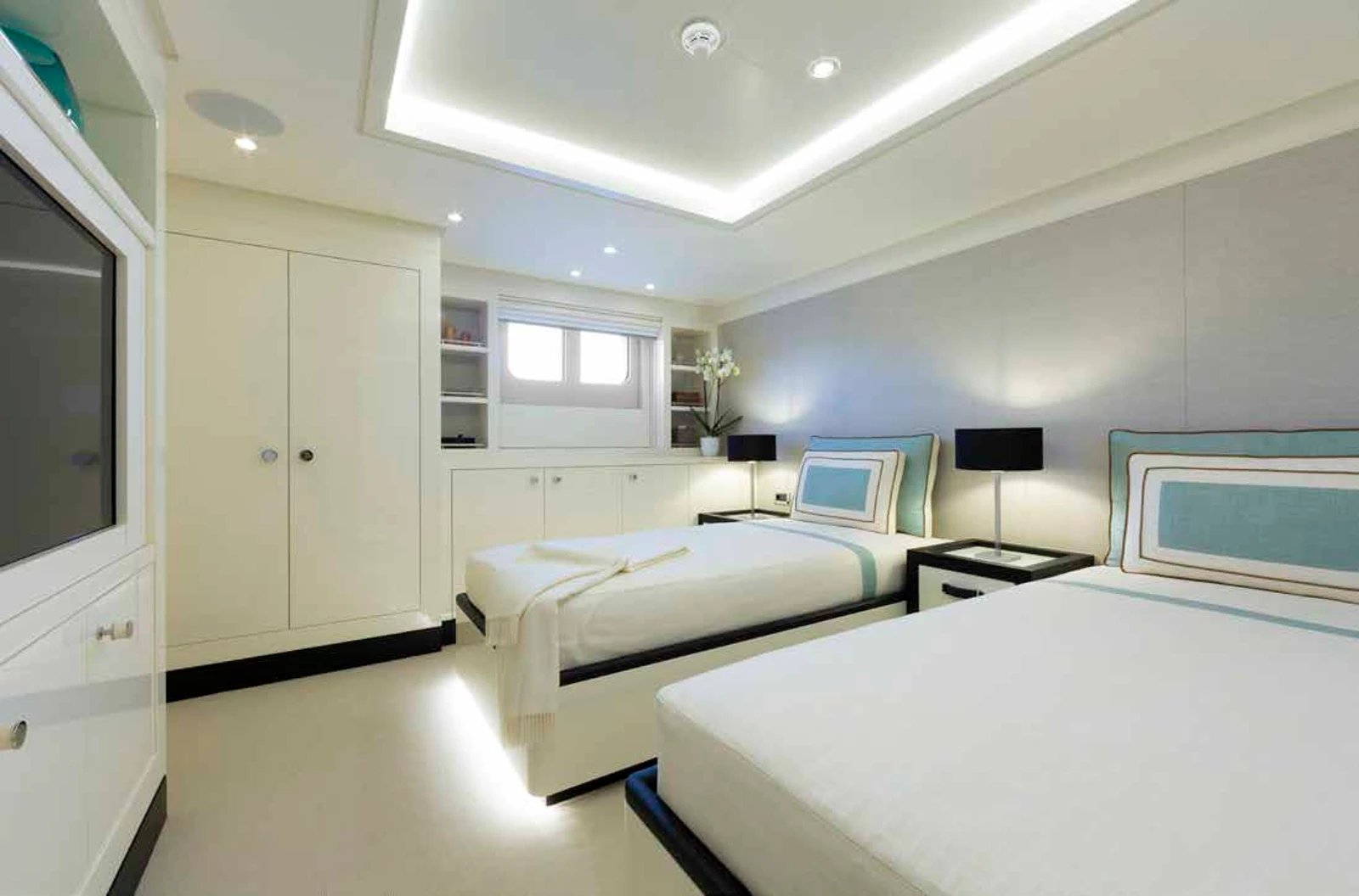 GALENE yacht detail photo