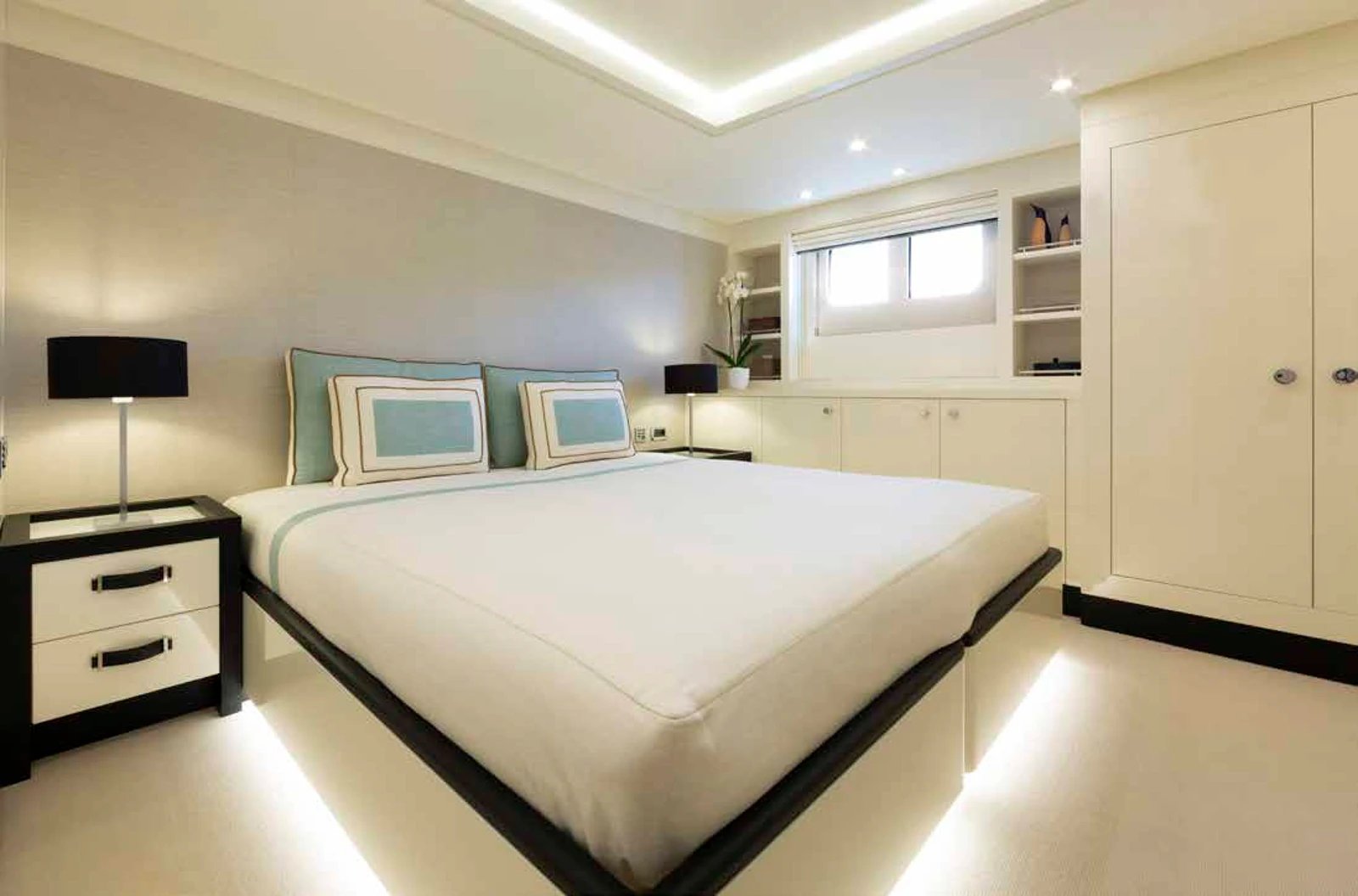 GALENE yacht detail photo